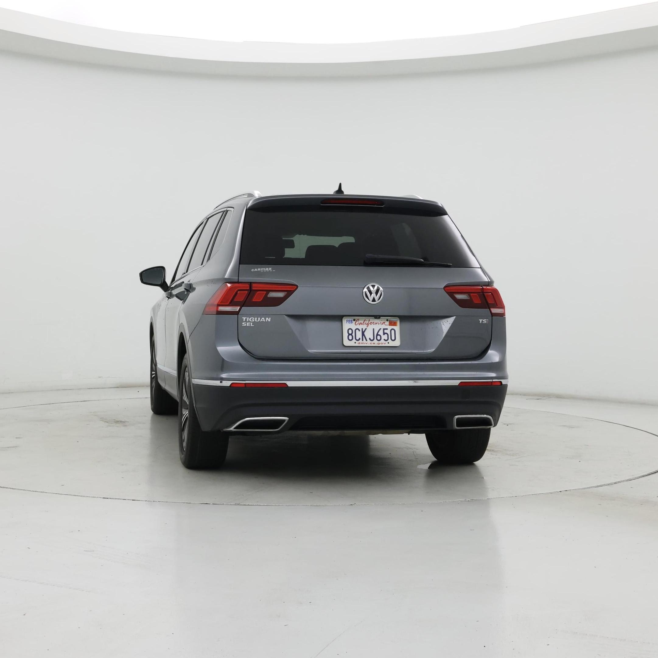 Thumbnail: 2018 Volkswagen Tiguan - 6