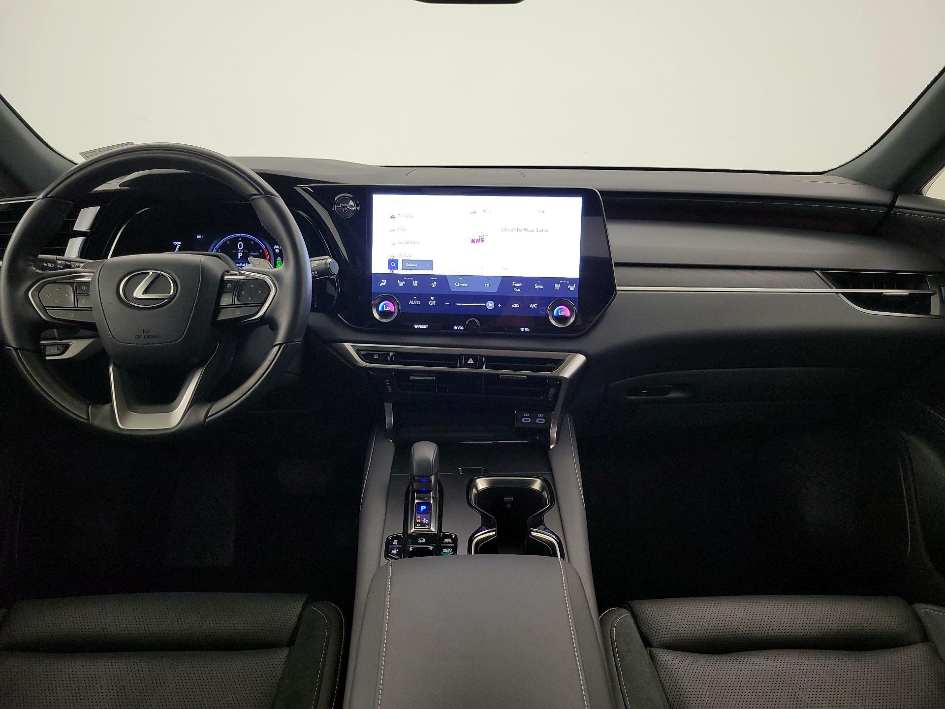 Thumbnail: 2024 Lexus RX - 9