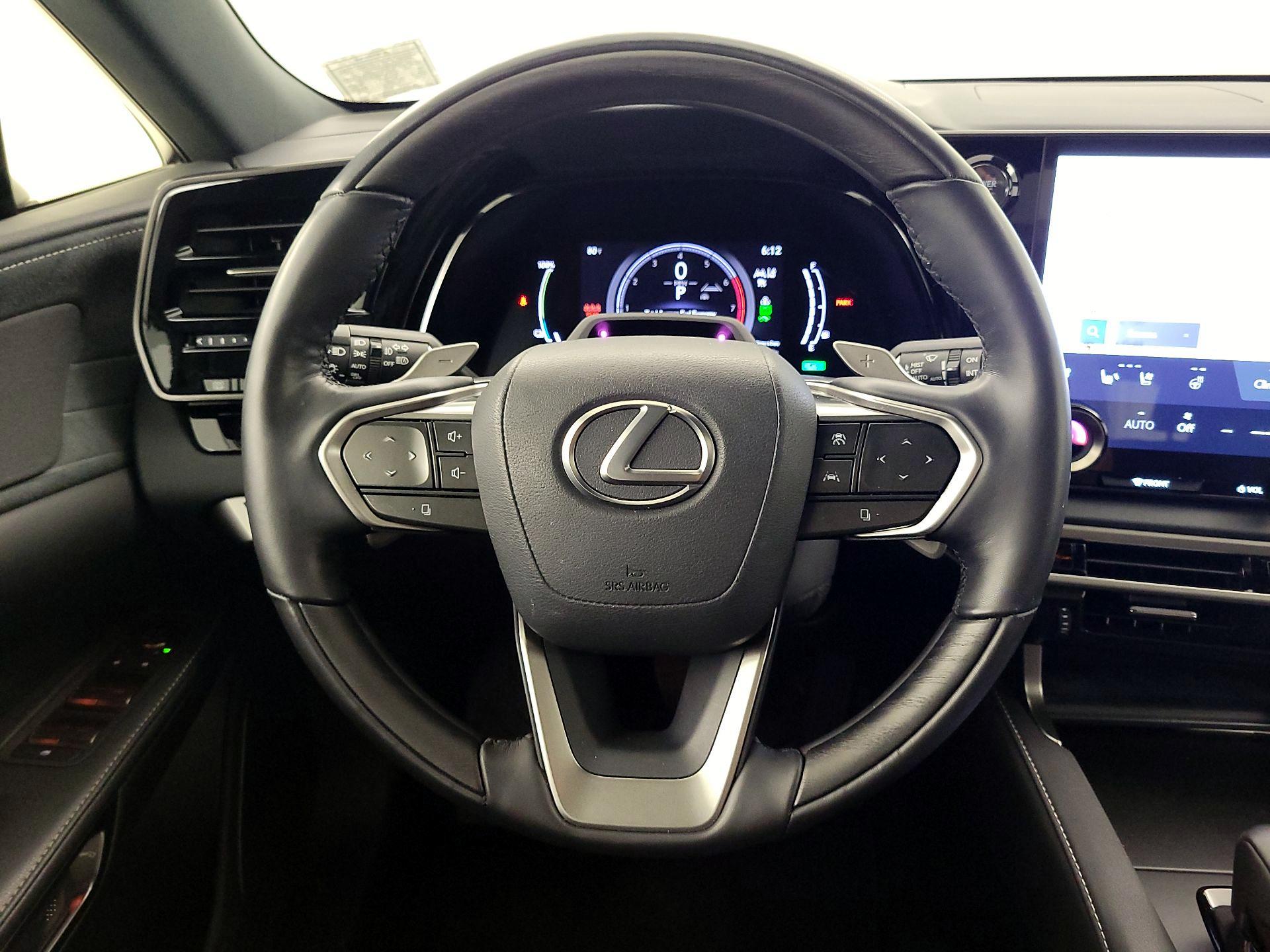 Thumbnail: 2024 Lexus RX - 10