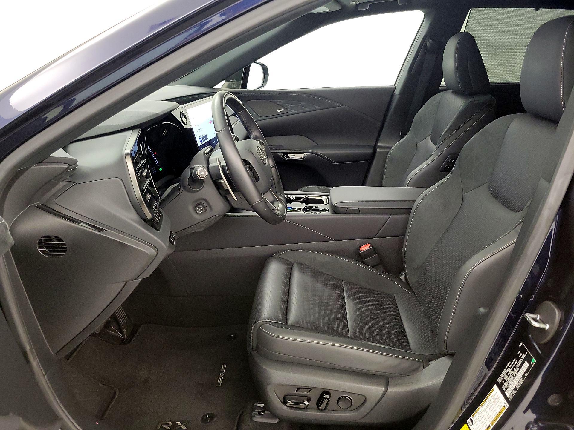 Thumbnail: 2024 Lexus RX - 11