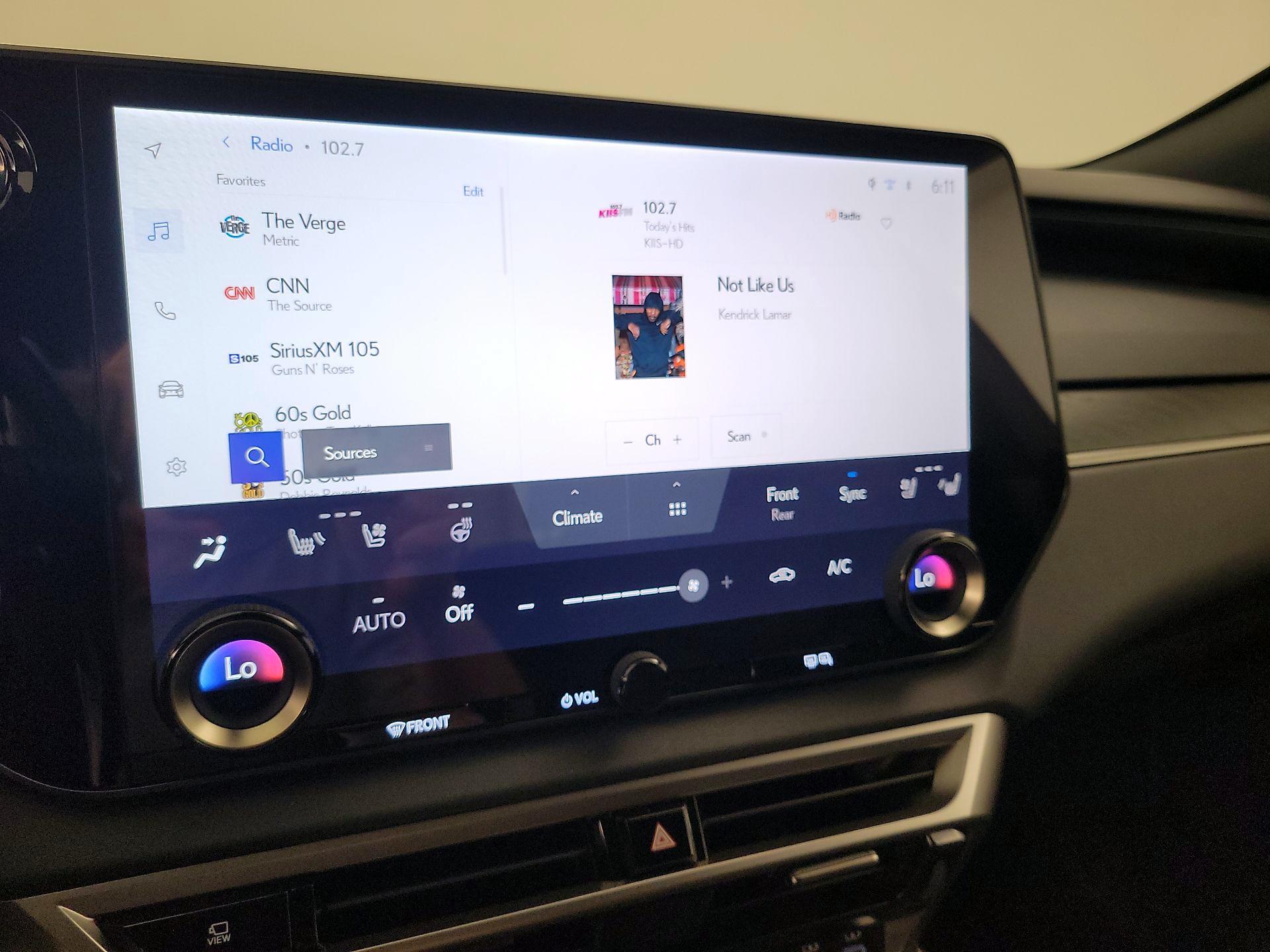 Thumbnail: 2024 Lexus RX - 16
