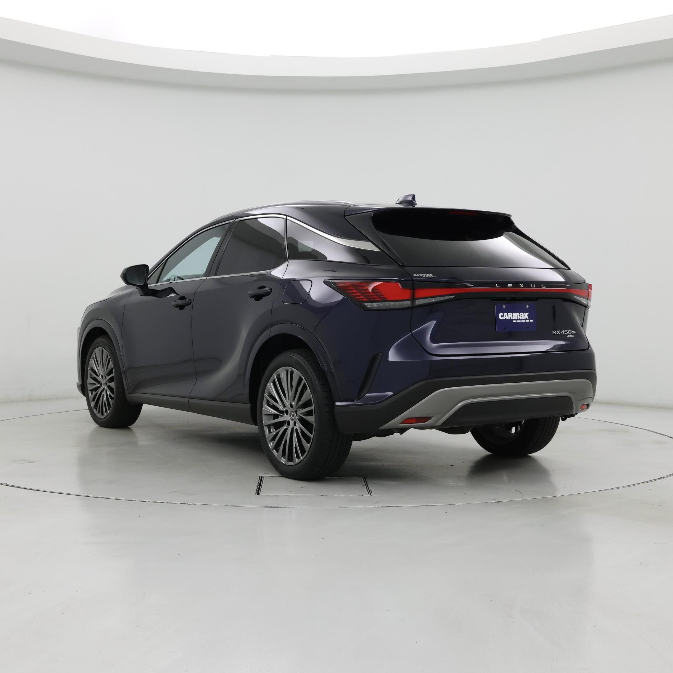 Thumbnail: 2024 Lexus RX - 2
