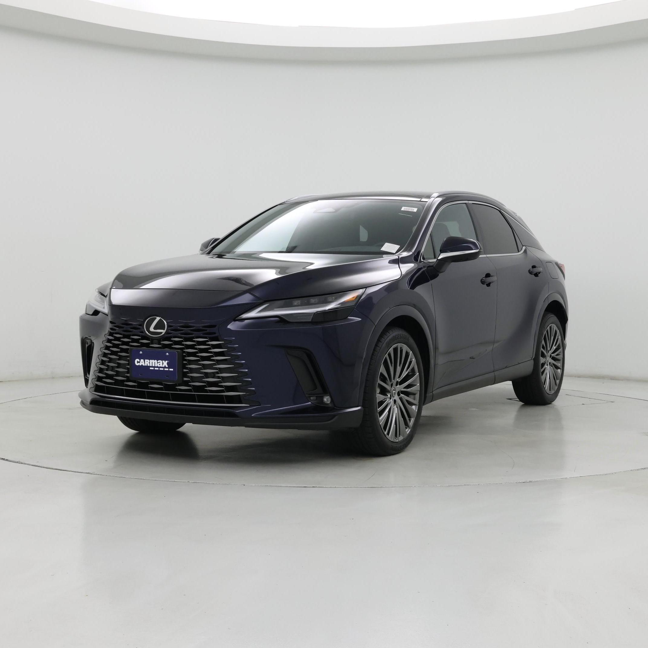 Thumbnail: 2024 Lexus RX - 4