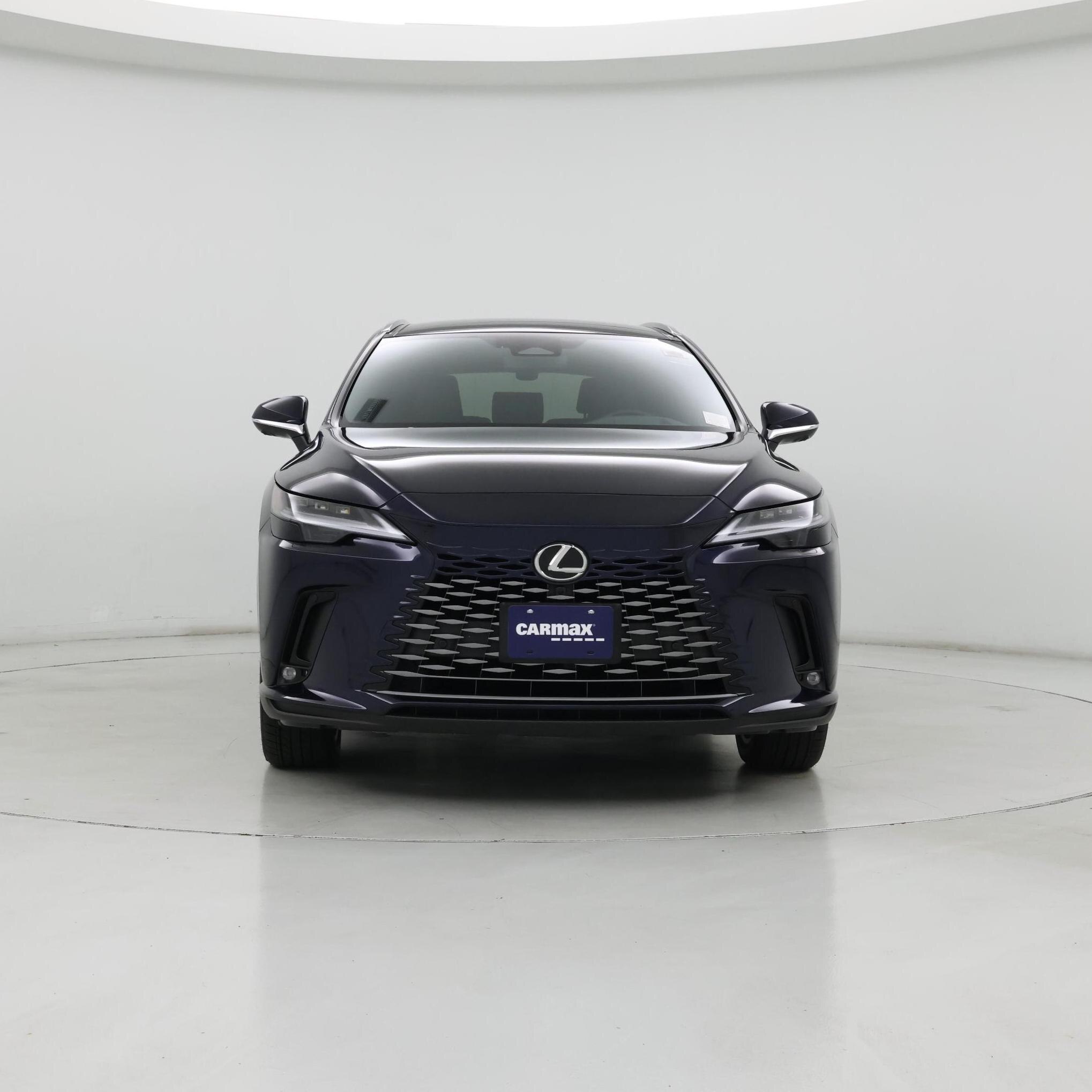 Thumbnail: 2024 Lexus RX - 5