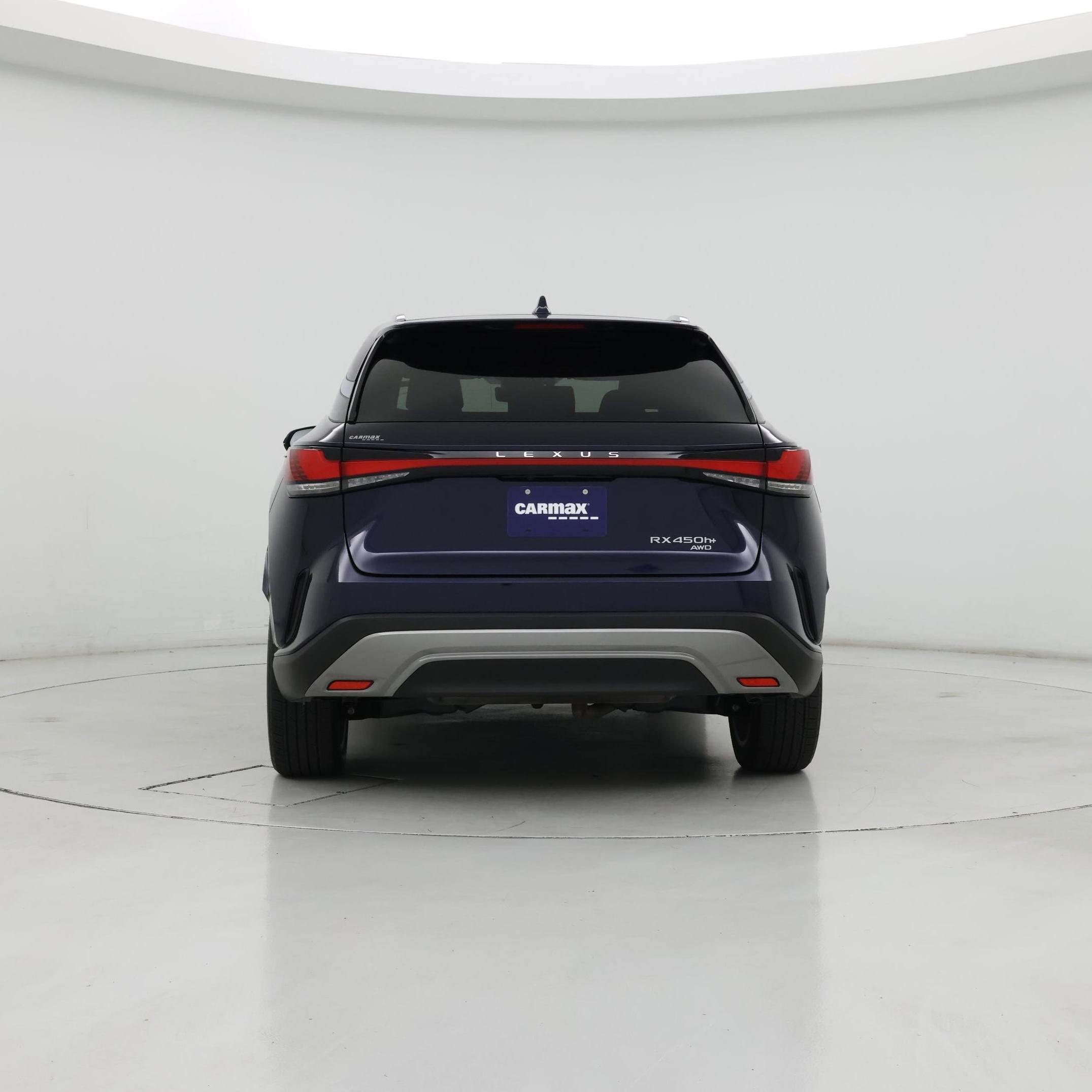 Thumbnail: 2024 Lexus RX - 6