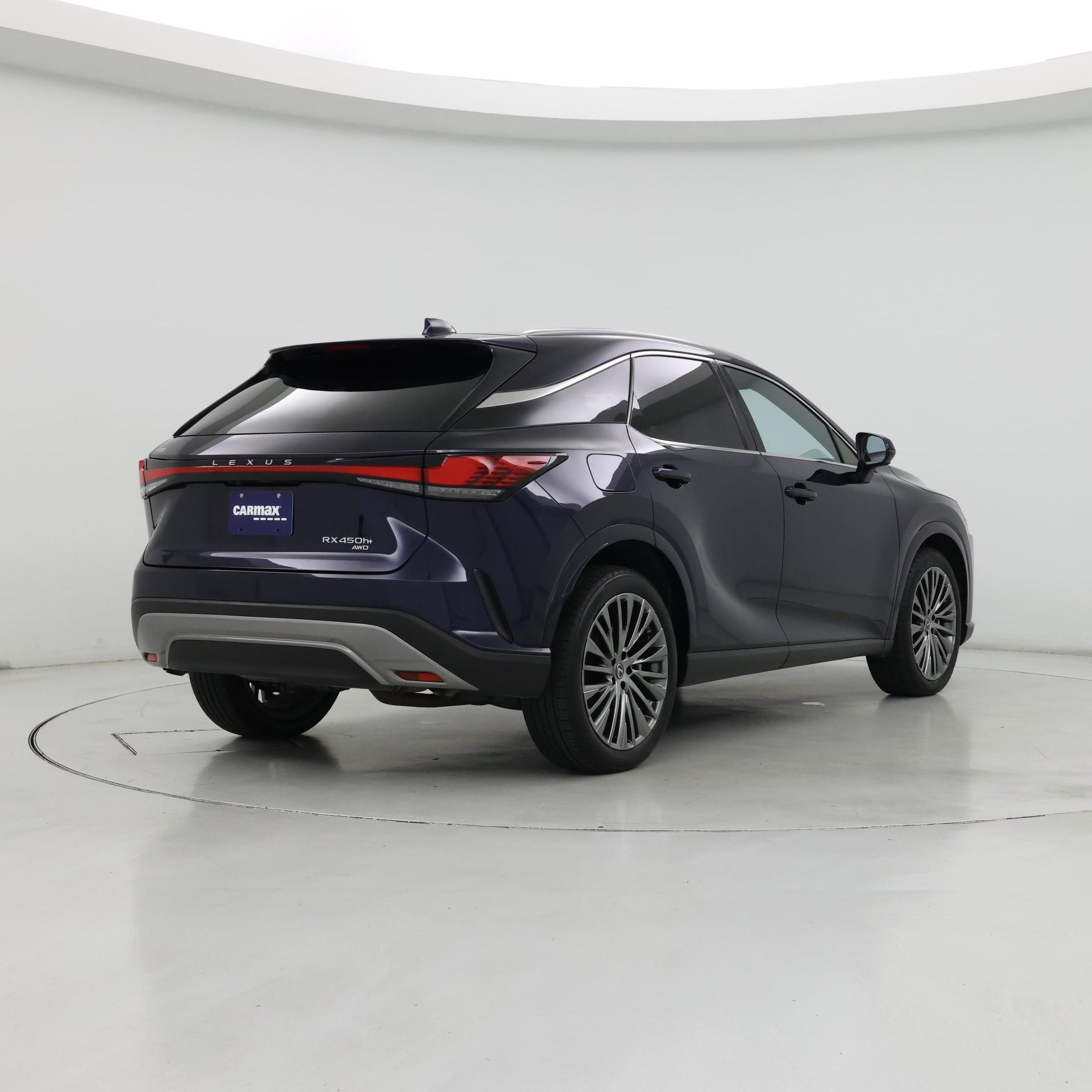 Thumbnail: 2024 Lexus RX - 8