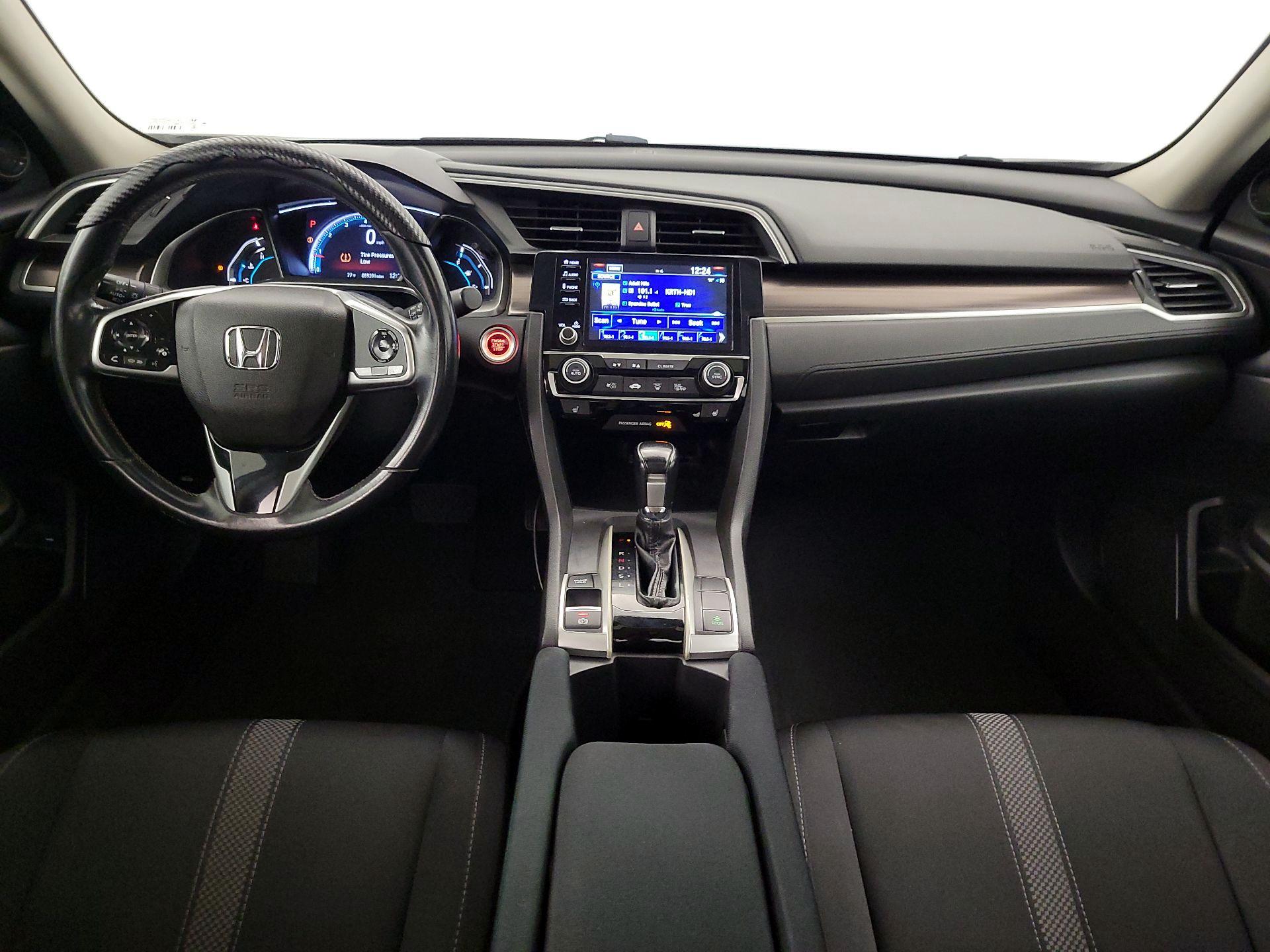Thumbnail: 2020 Honda Civic - 9