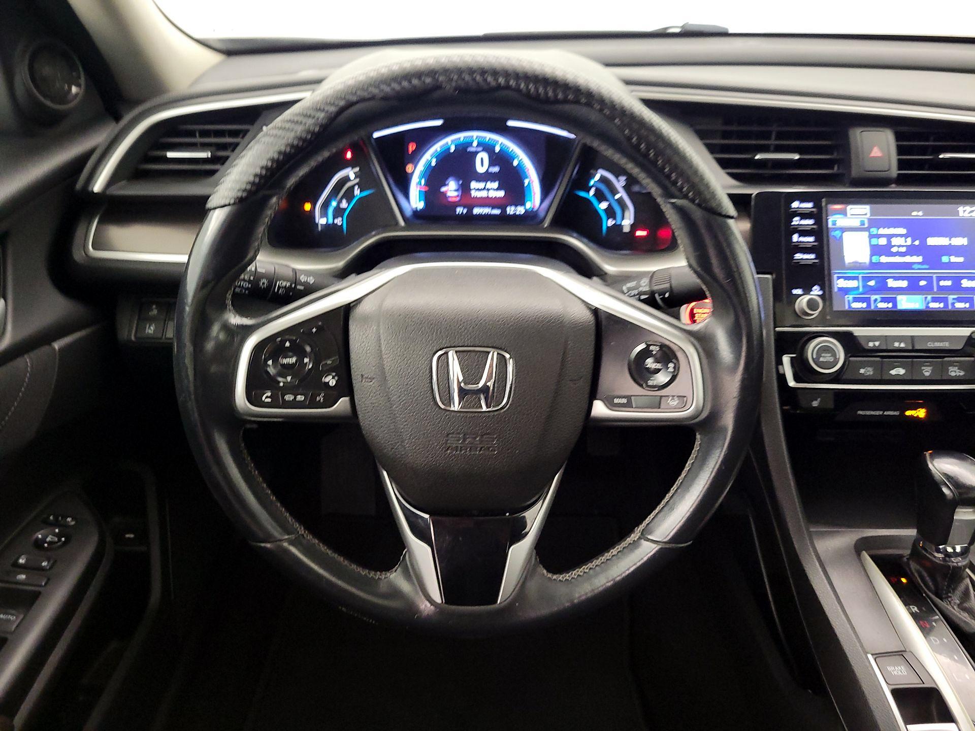 Thumbnail: 2020 Honda Civic - 10