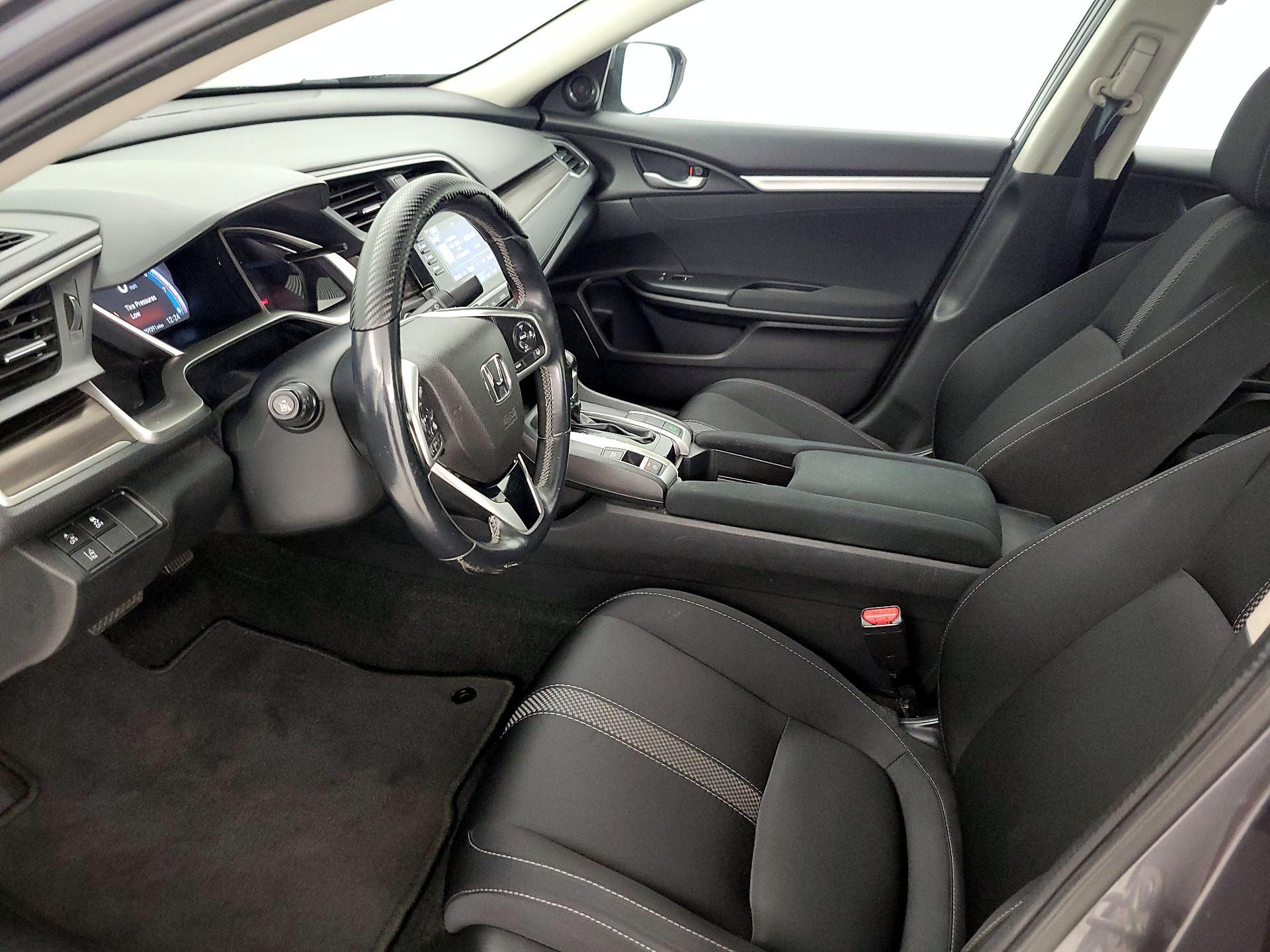 Thumbnail: 2020 Honda Civic - 11