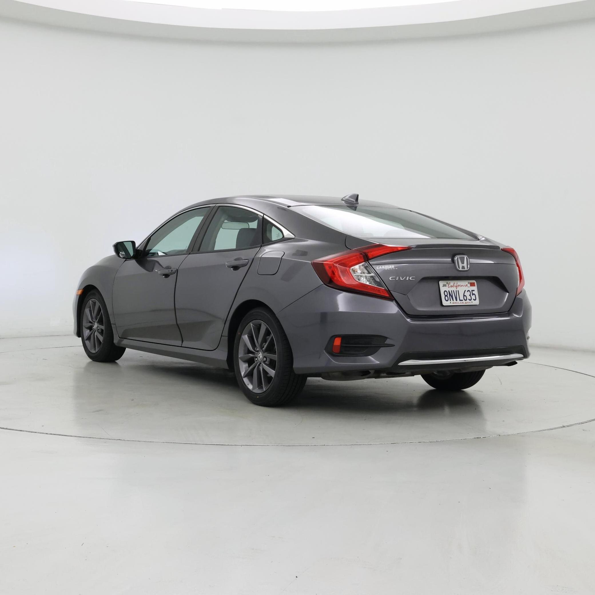 Thumbnail: 2020 Honda Civic - 2