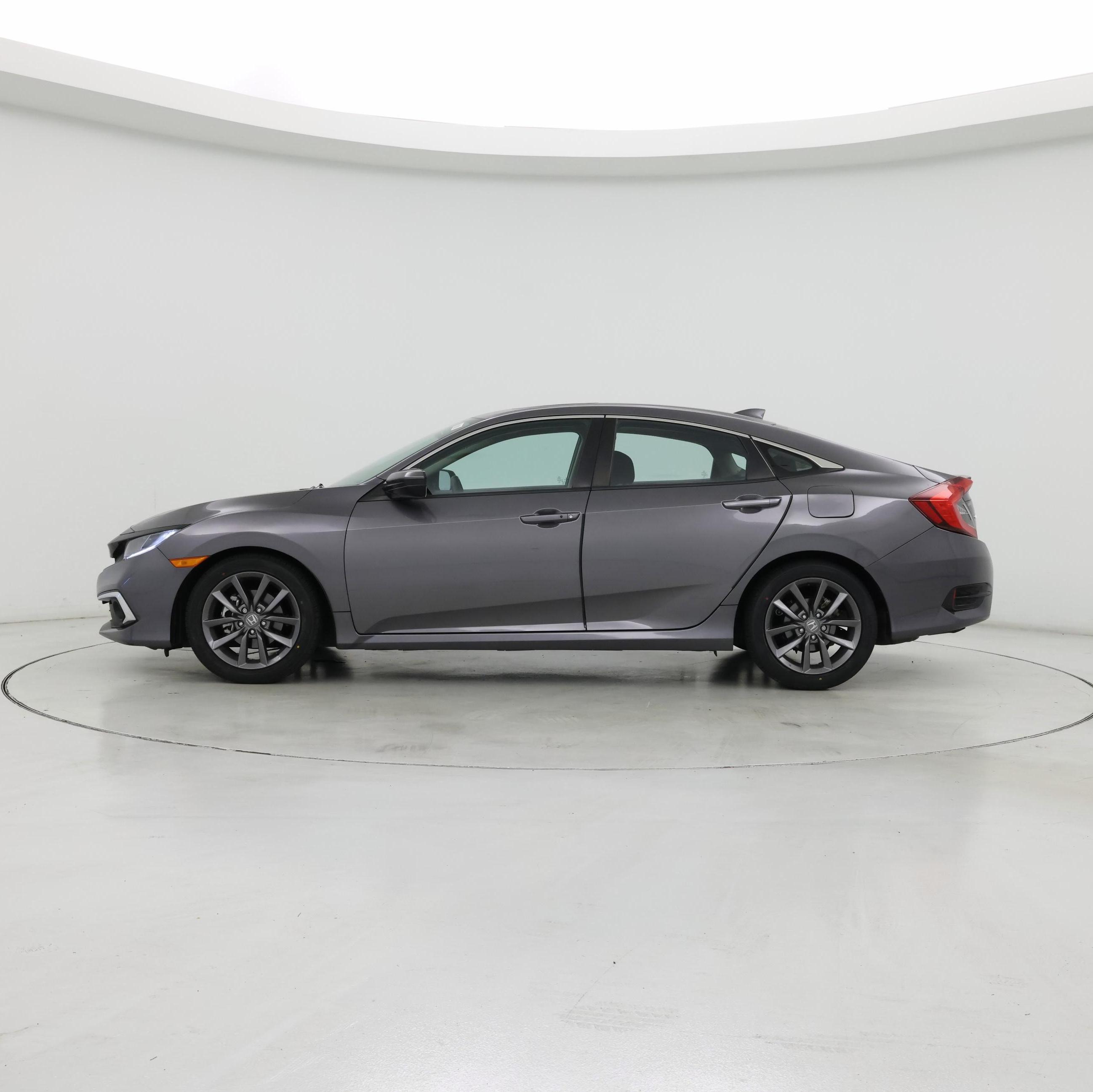 Thumbnail: 2020 Honda Civic - 3