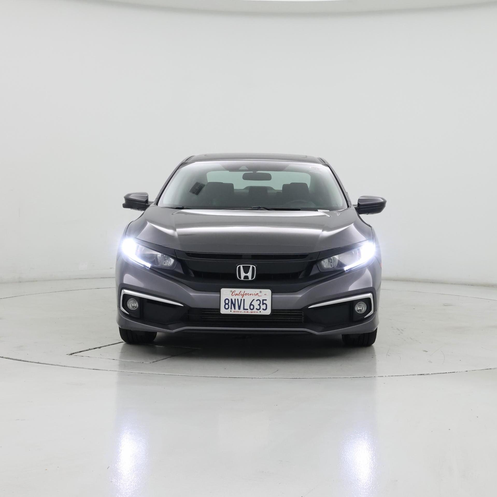 Thumbnail: 2020 Honda Civic - 5
