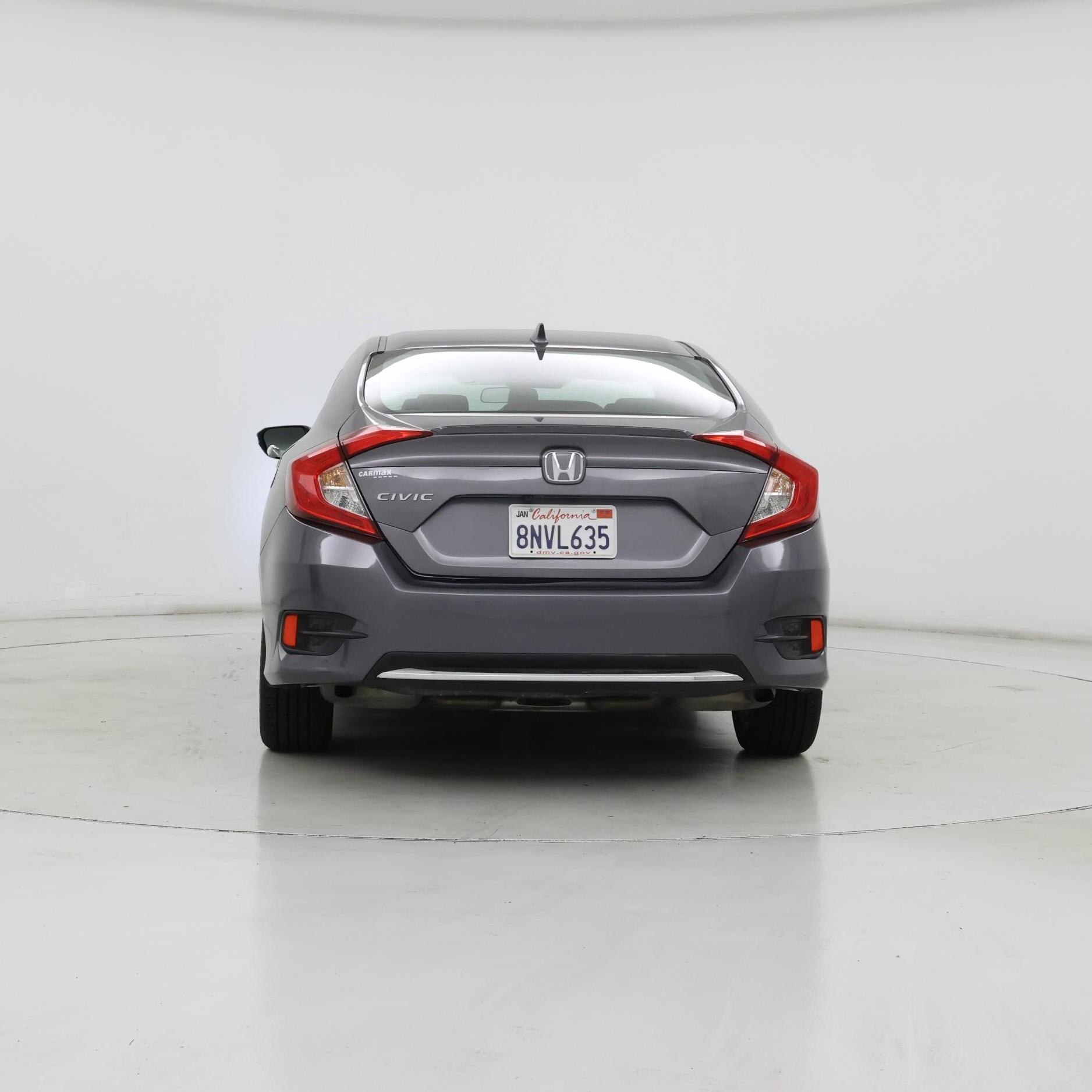 Thumbnail: 2020 Honda Civic - 6