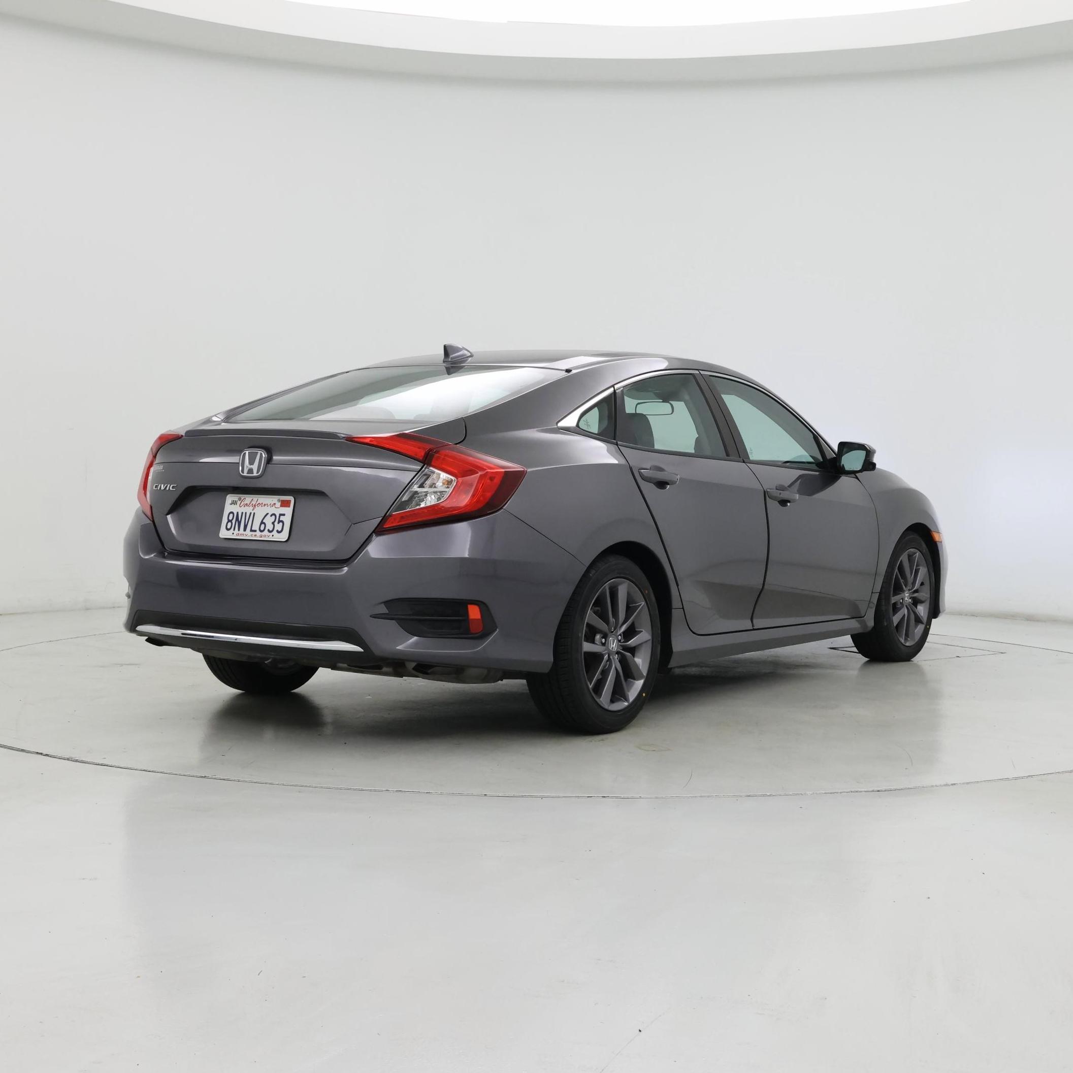 Thumbnail: 2020 Honda Civic - 8