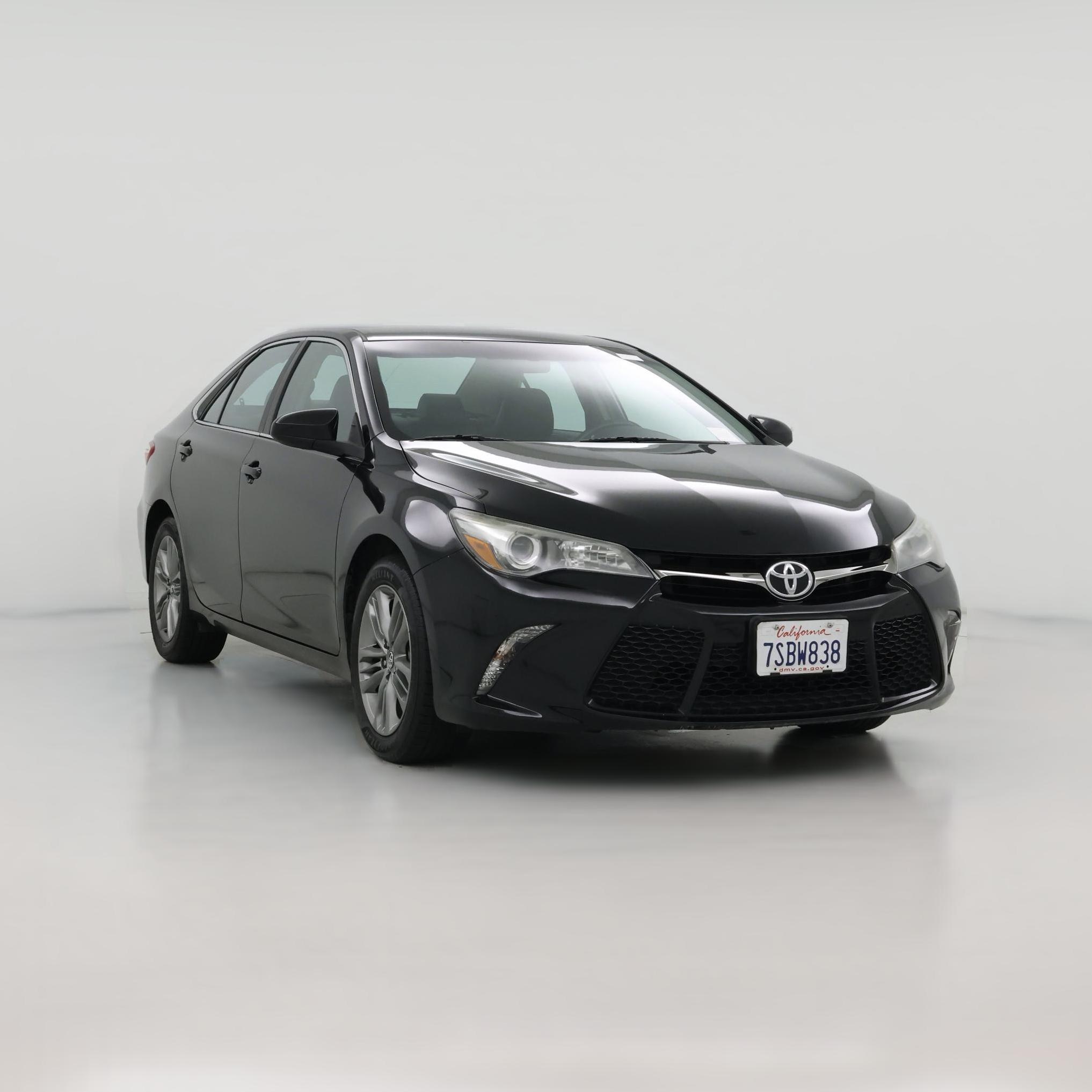 Thumbnail: 2017 Toyota Camry - 1