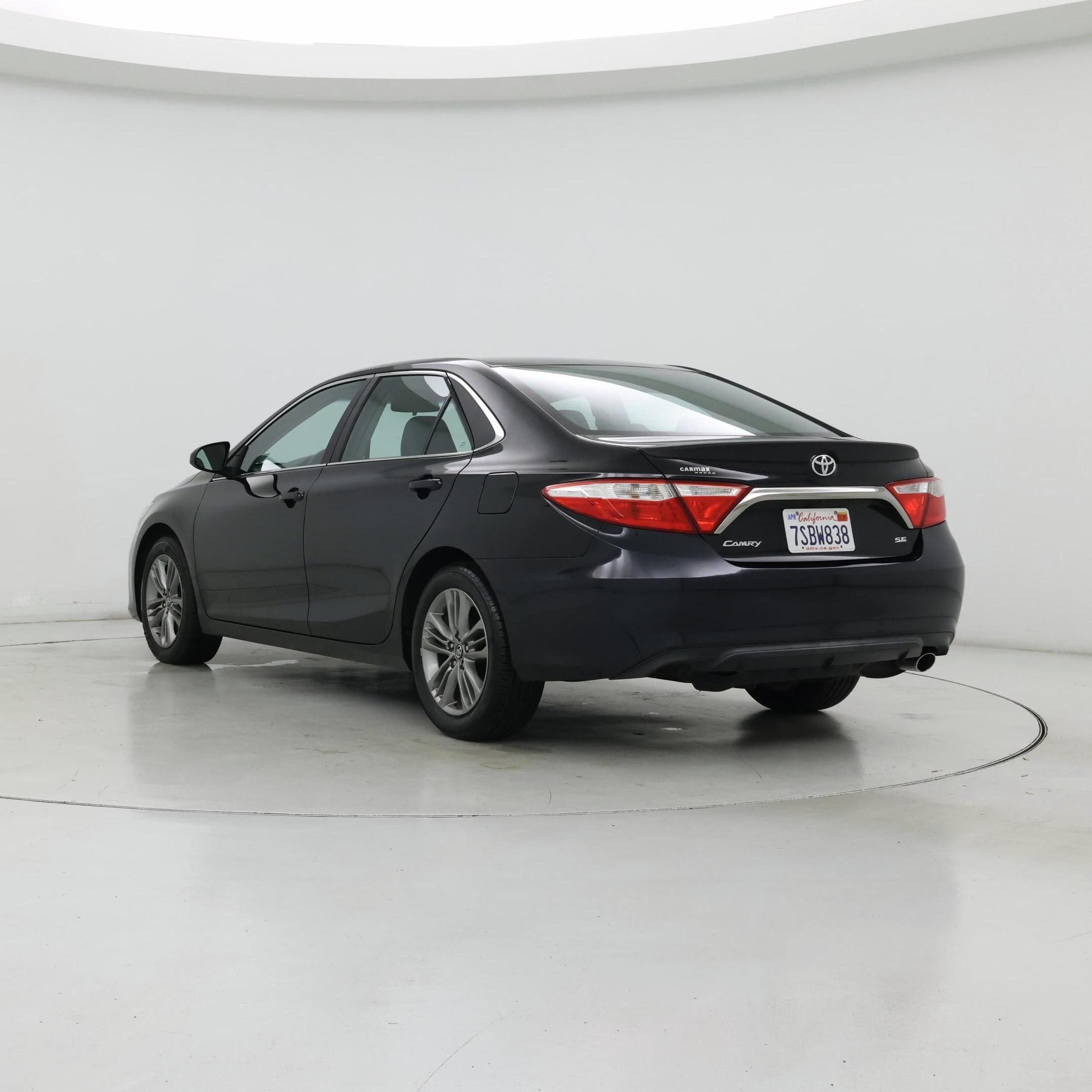 Thumbnail: 2017 Toyota Camry - 2
