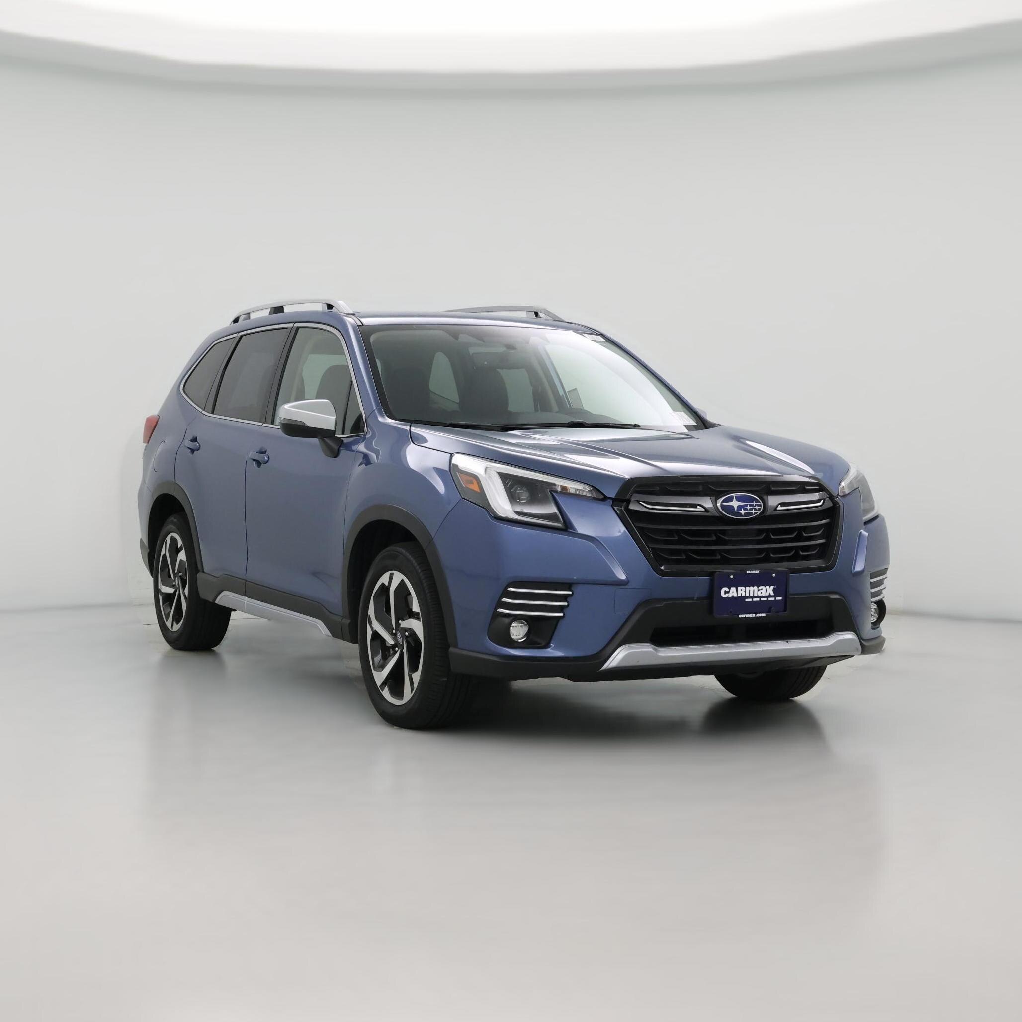 Thumbnail: 2023 Subaru Forester - 1