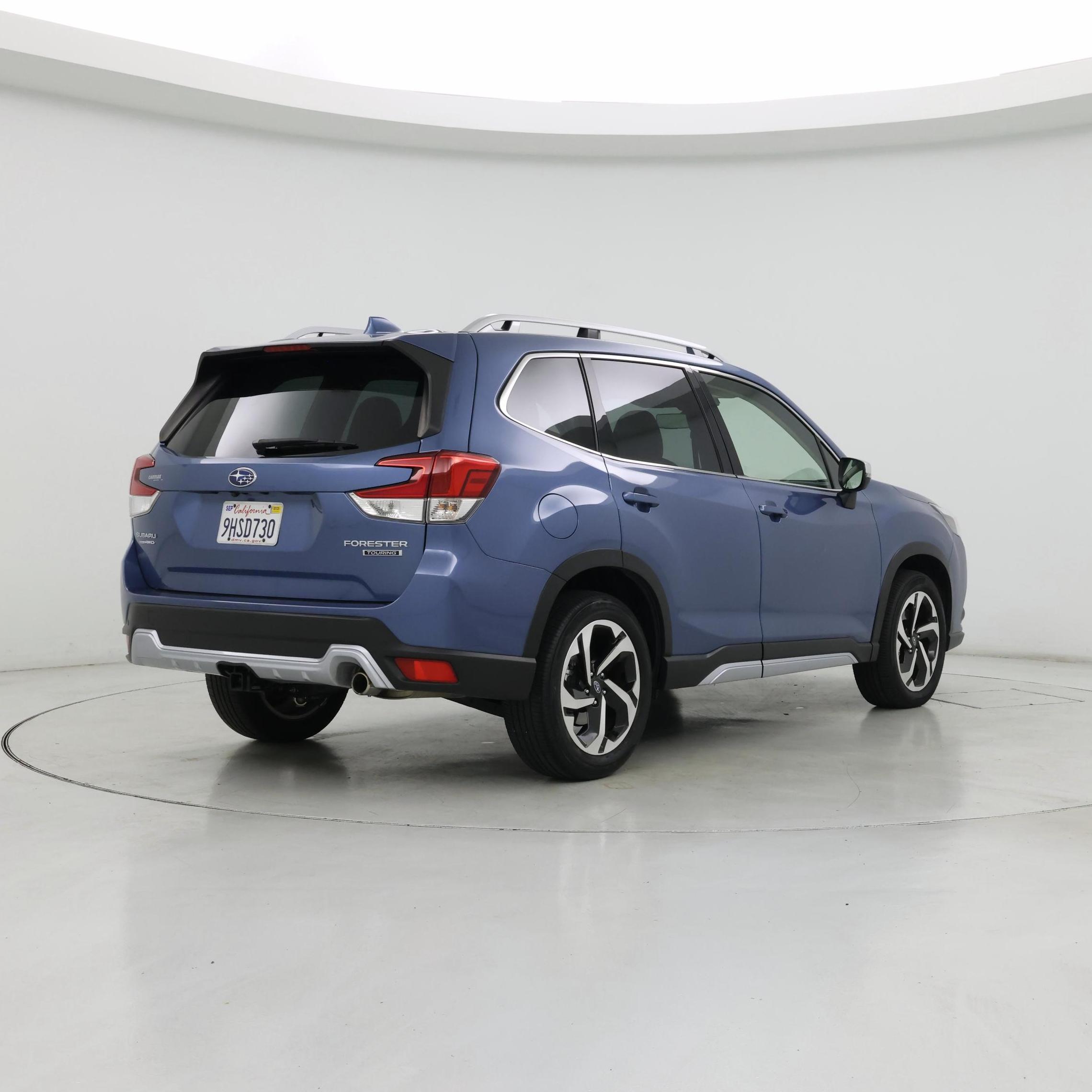Thumbnail: 2023 Subaru Forester - 8
