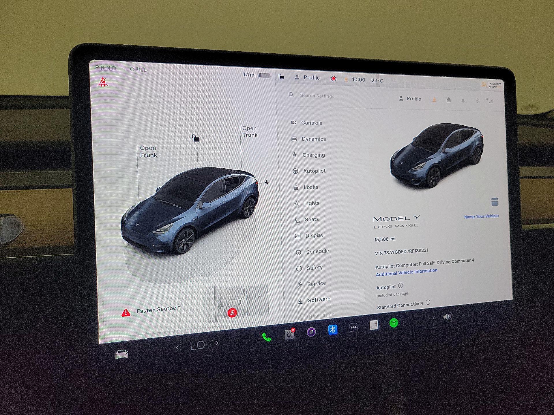 Thumbnail: 2024 Tesla Model Y - 13