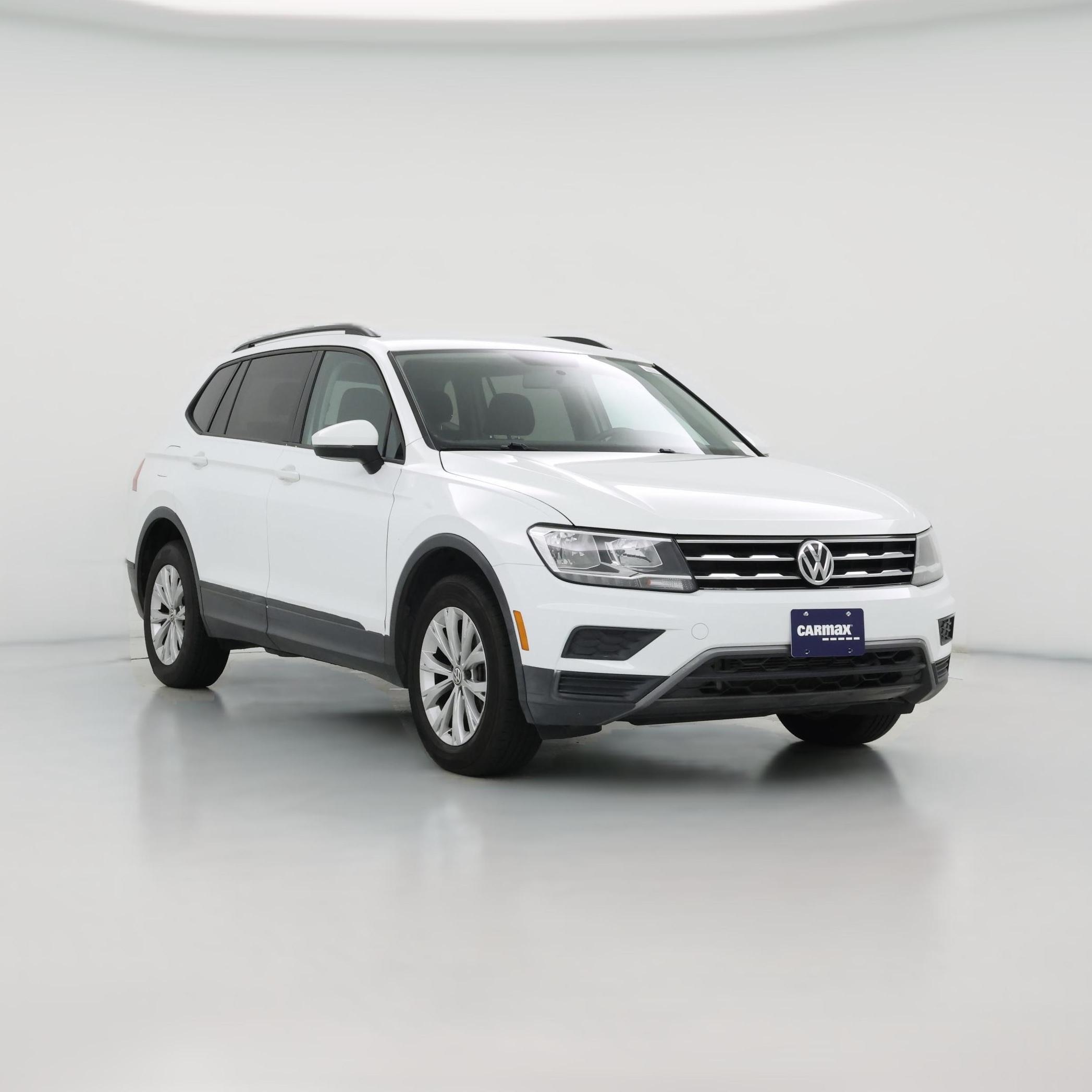 Thumbnail: 2018 Volkswagen Tiguan - 1