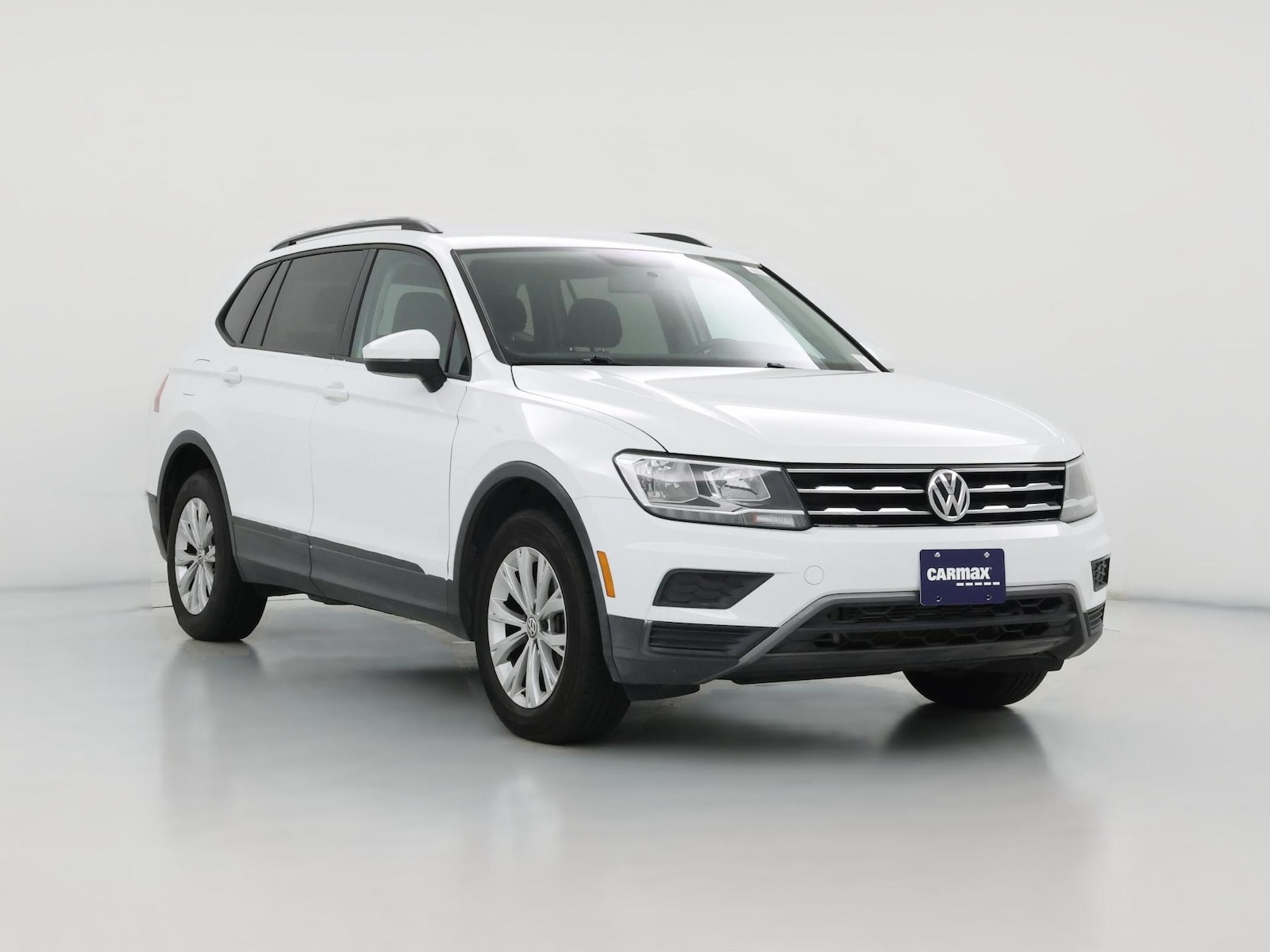 2018 Volkswagen Tiguan S