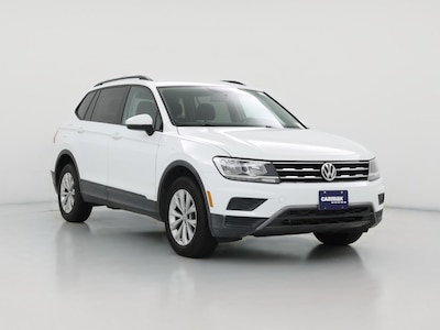 2018 Volkswagen Tiguan S