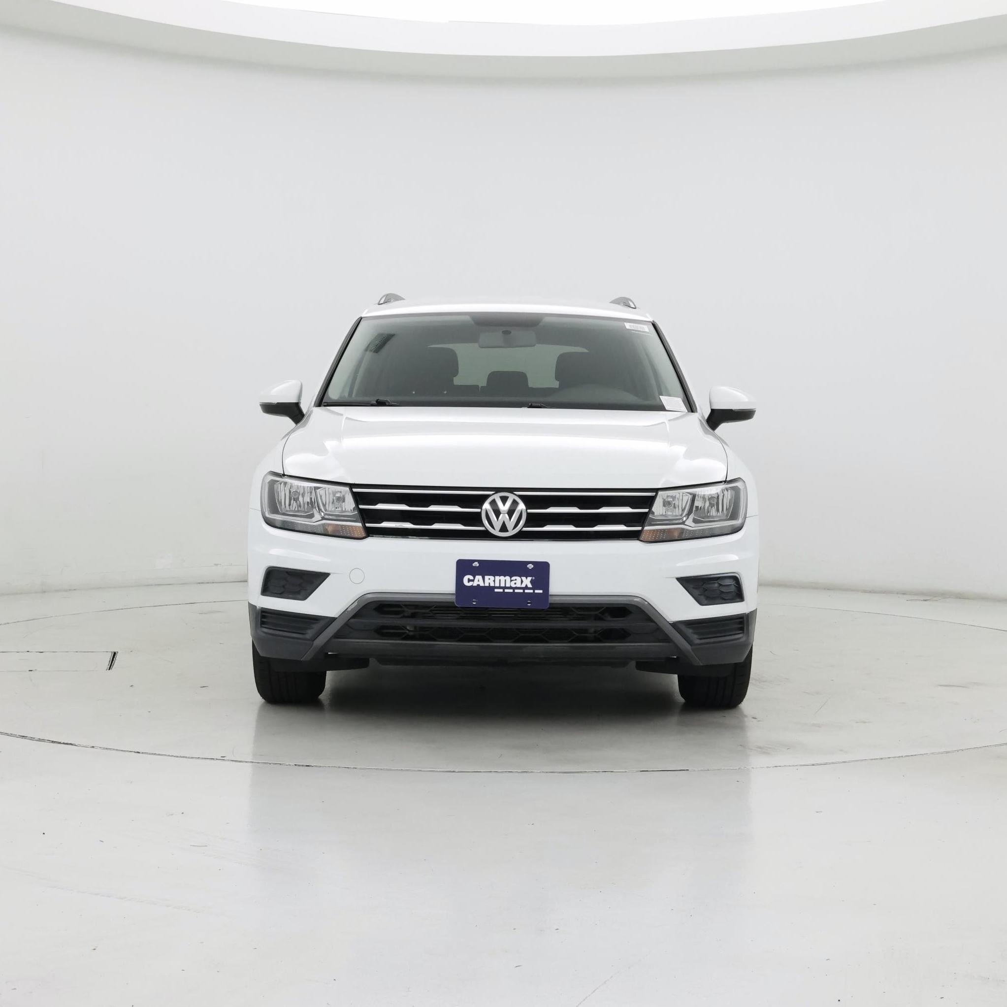 Thumbnail: 2018 Volkswagen Tiguan - 5