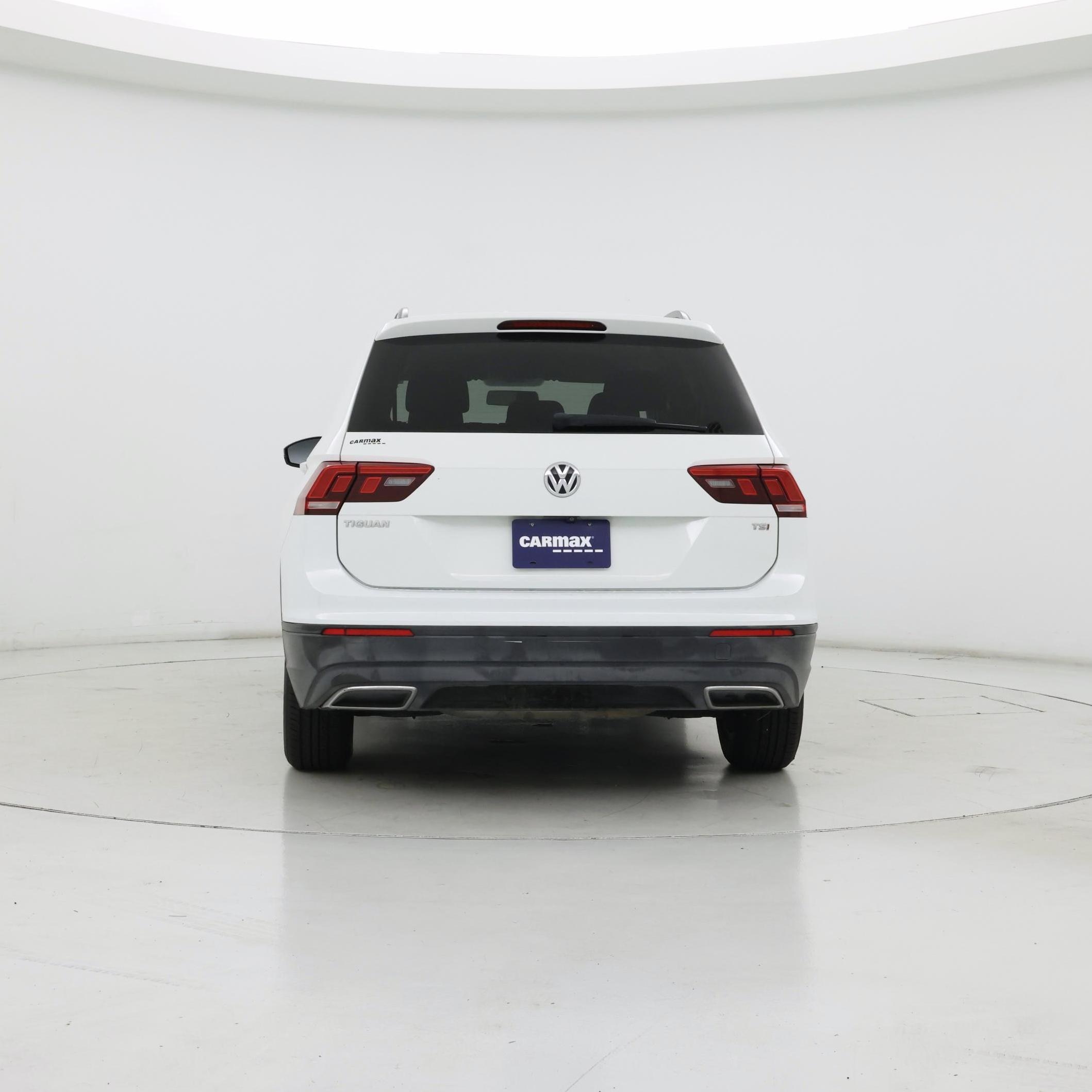 Thumbnail: 2018 Volkswagen Tiguan - 6