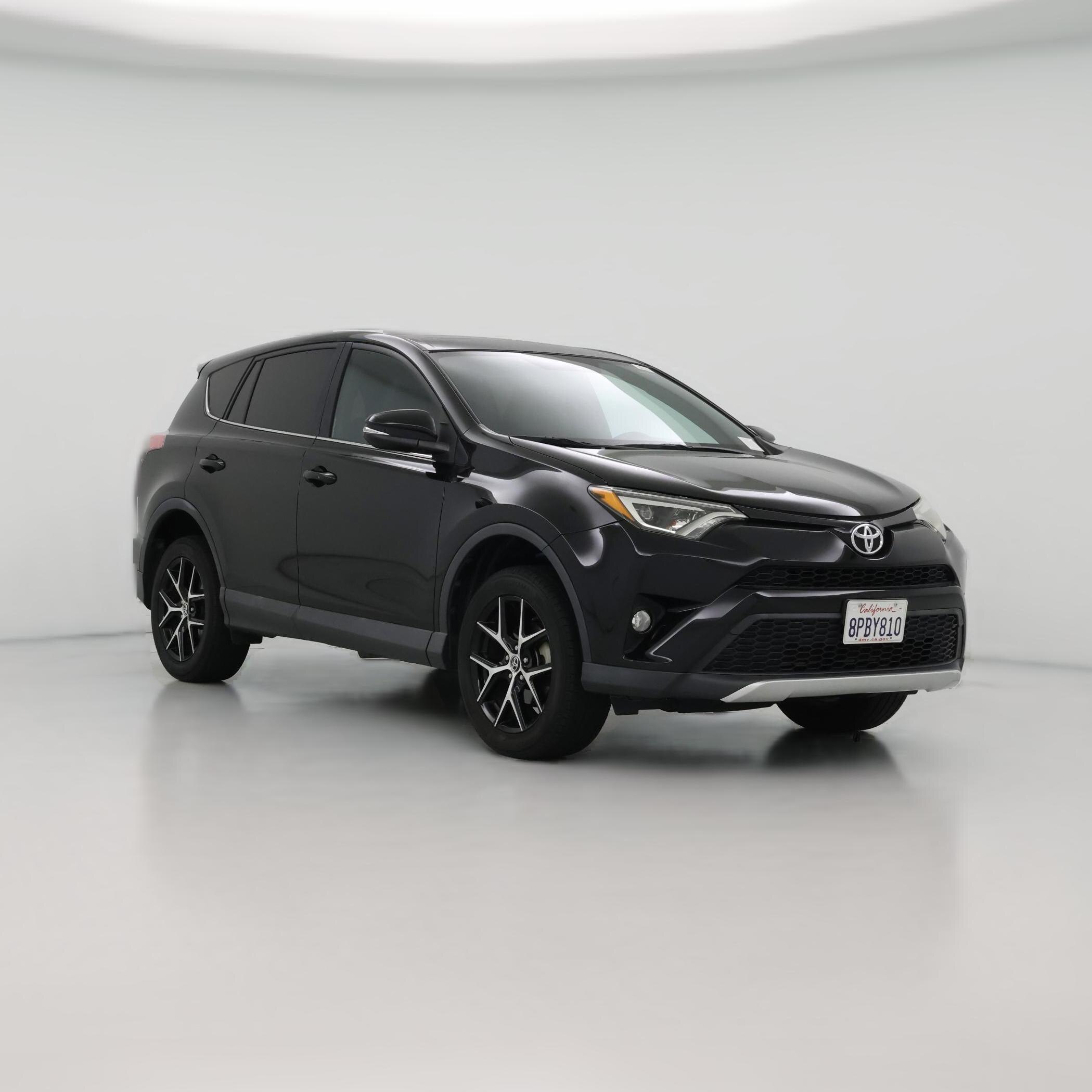 Thumbnail: 2016 Toyota RAV4 - 1