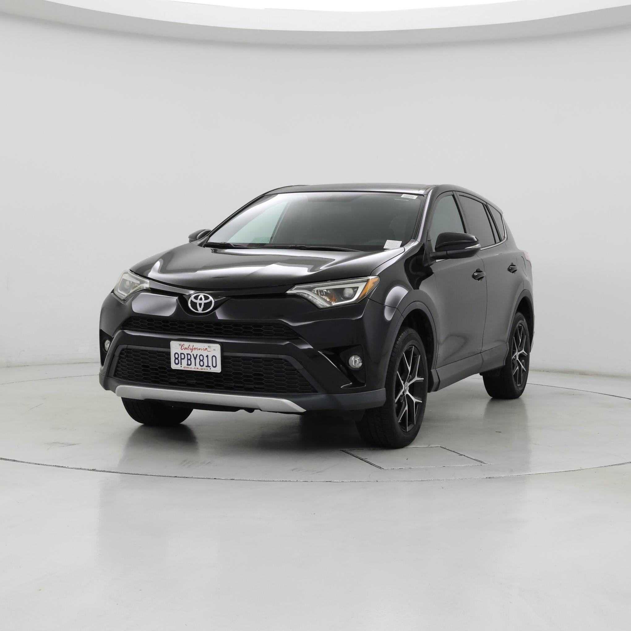 Thumbnail: 2016 Toyota RAV4 - 4