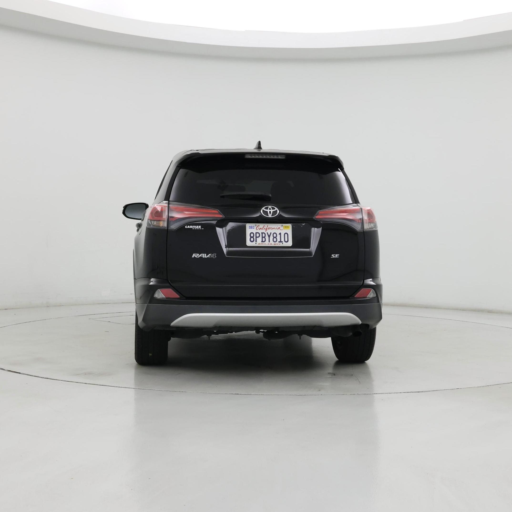 Thumbnail: 2016 Toyota RAV4 - 6