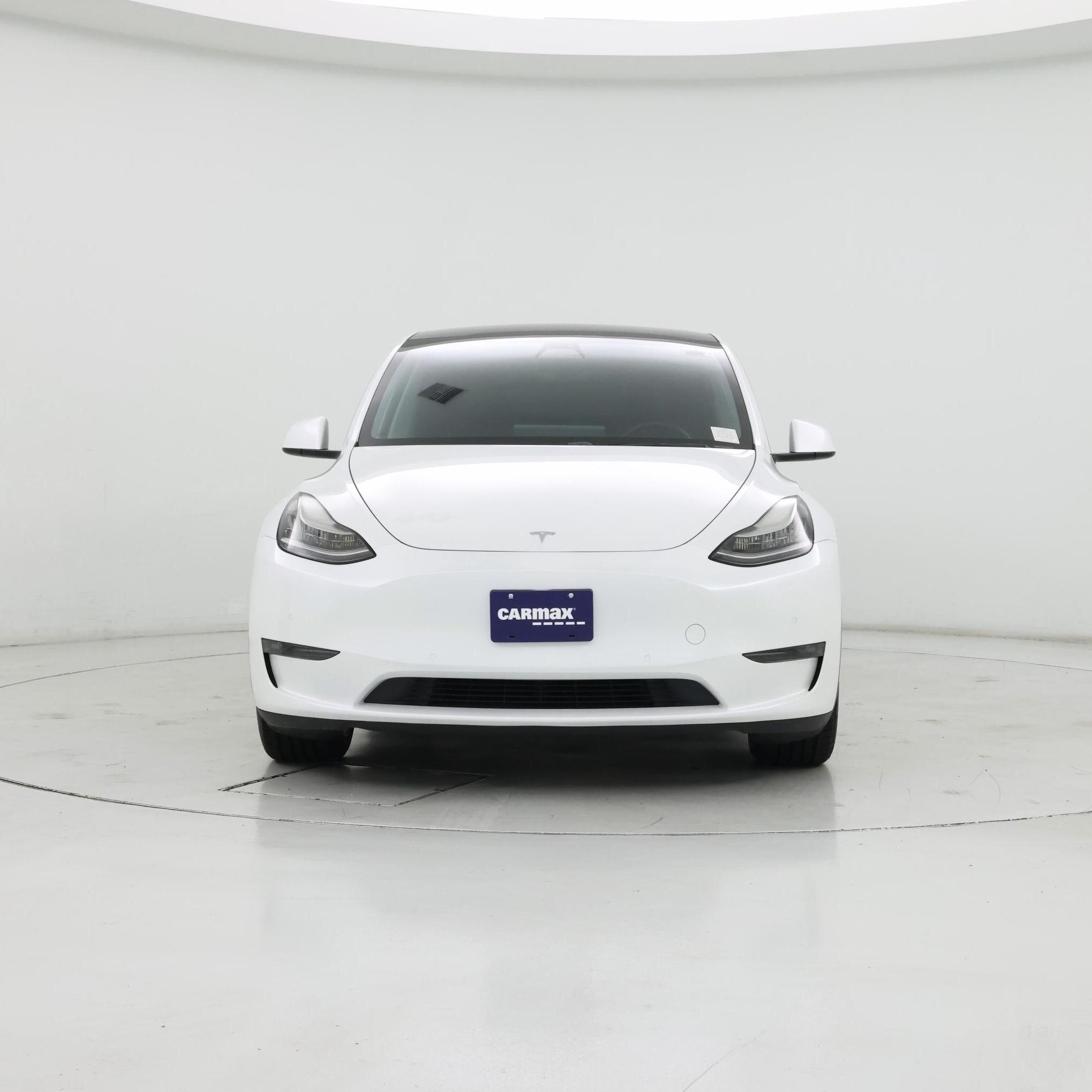 Thumbnail: 2021 Tesla Model Y - 5