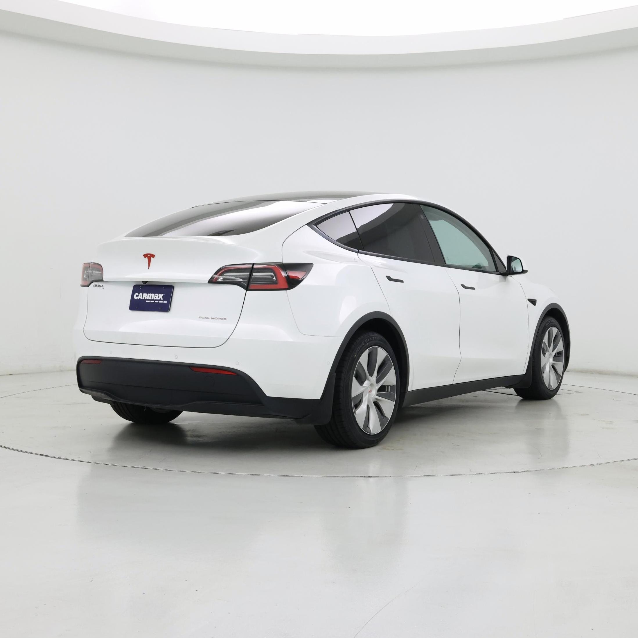 Thumbnail: 2021 Tesla Model Y - 8
