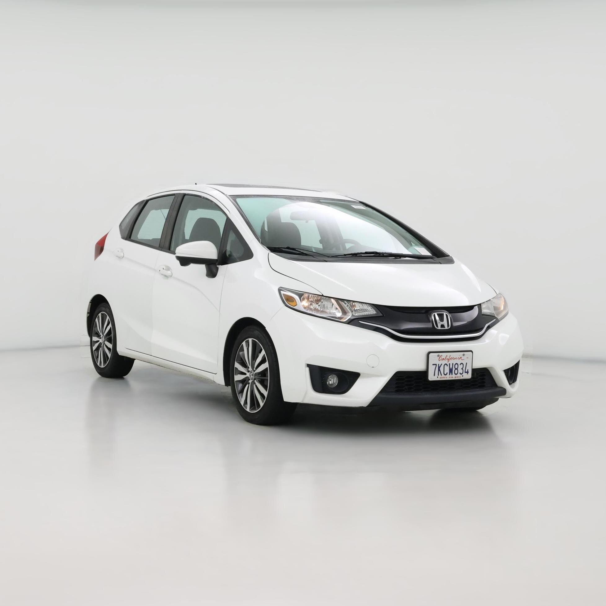 Thumbnail: 2015 Honda Fit - 1