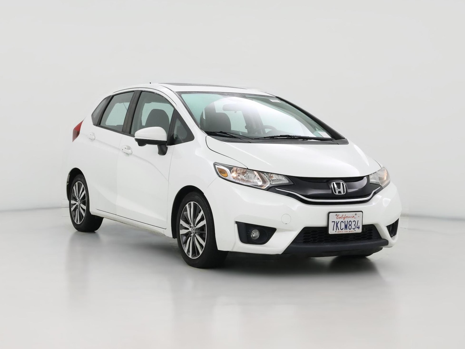2015 Honda Fit