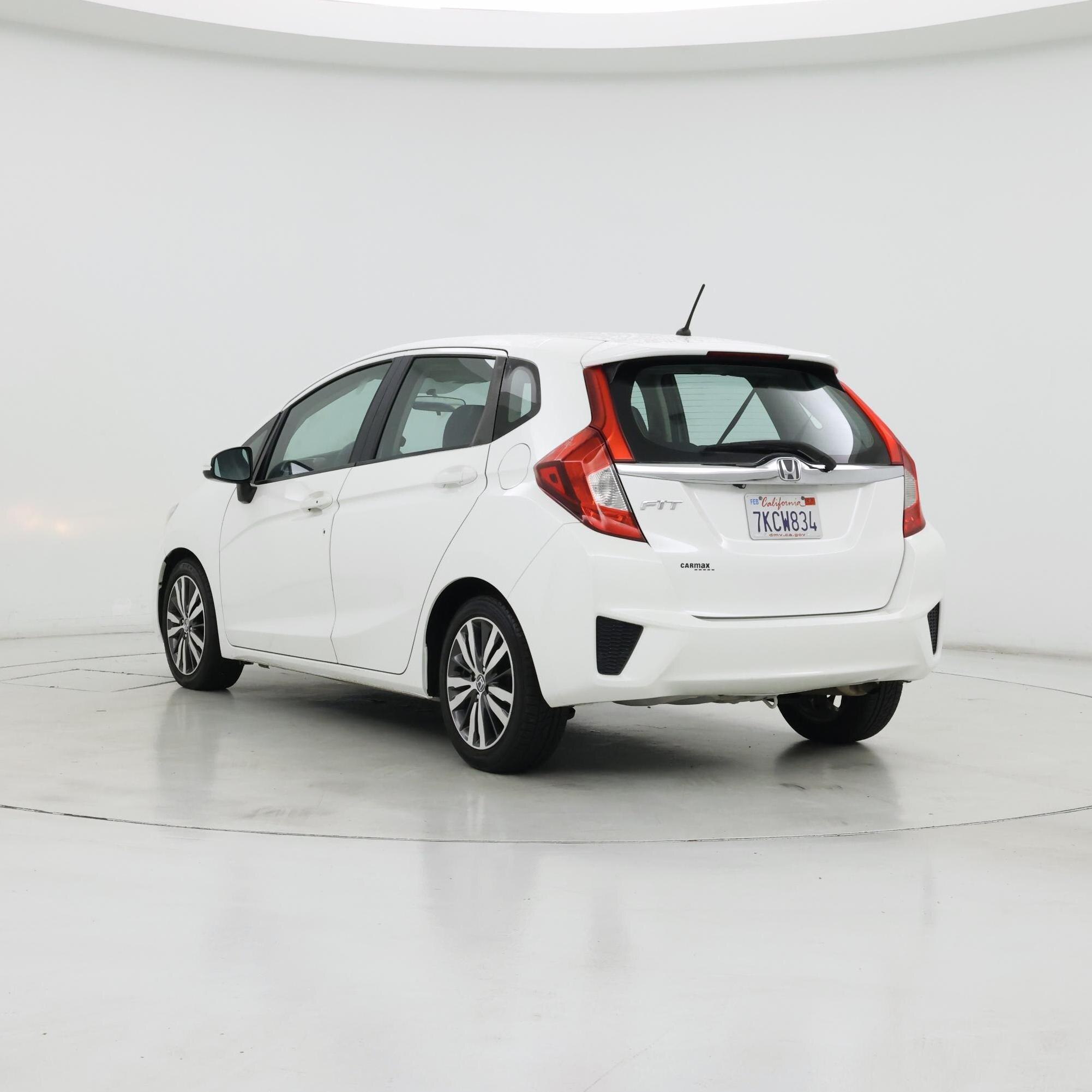 Thumbnail: 2015 Honda Fit - 2