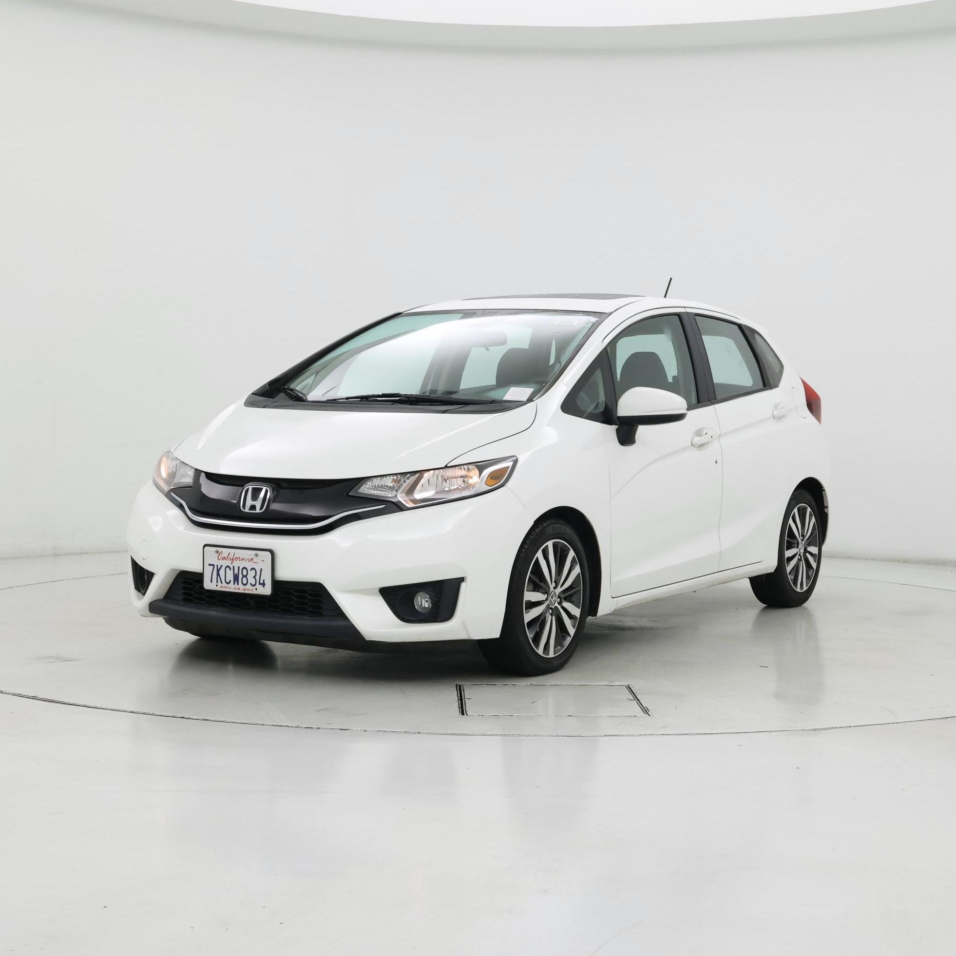 Thumbnail: 2015 Honda Fit - 4