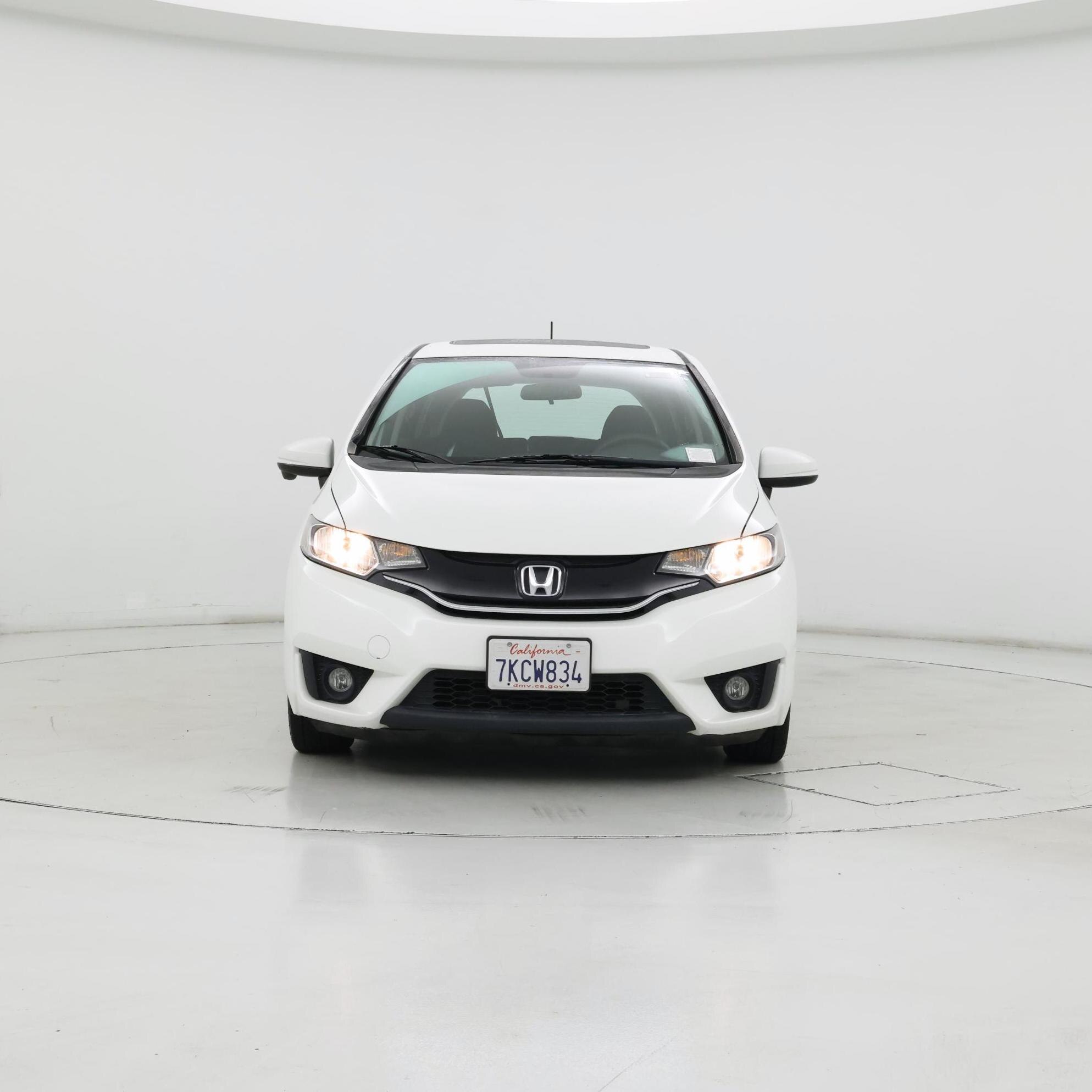 Thumbnail: 2015 Honda Fit - 5