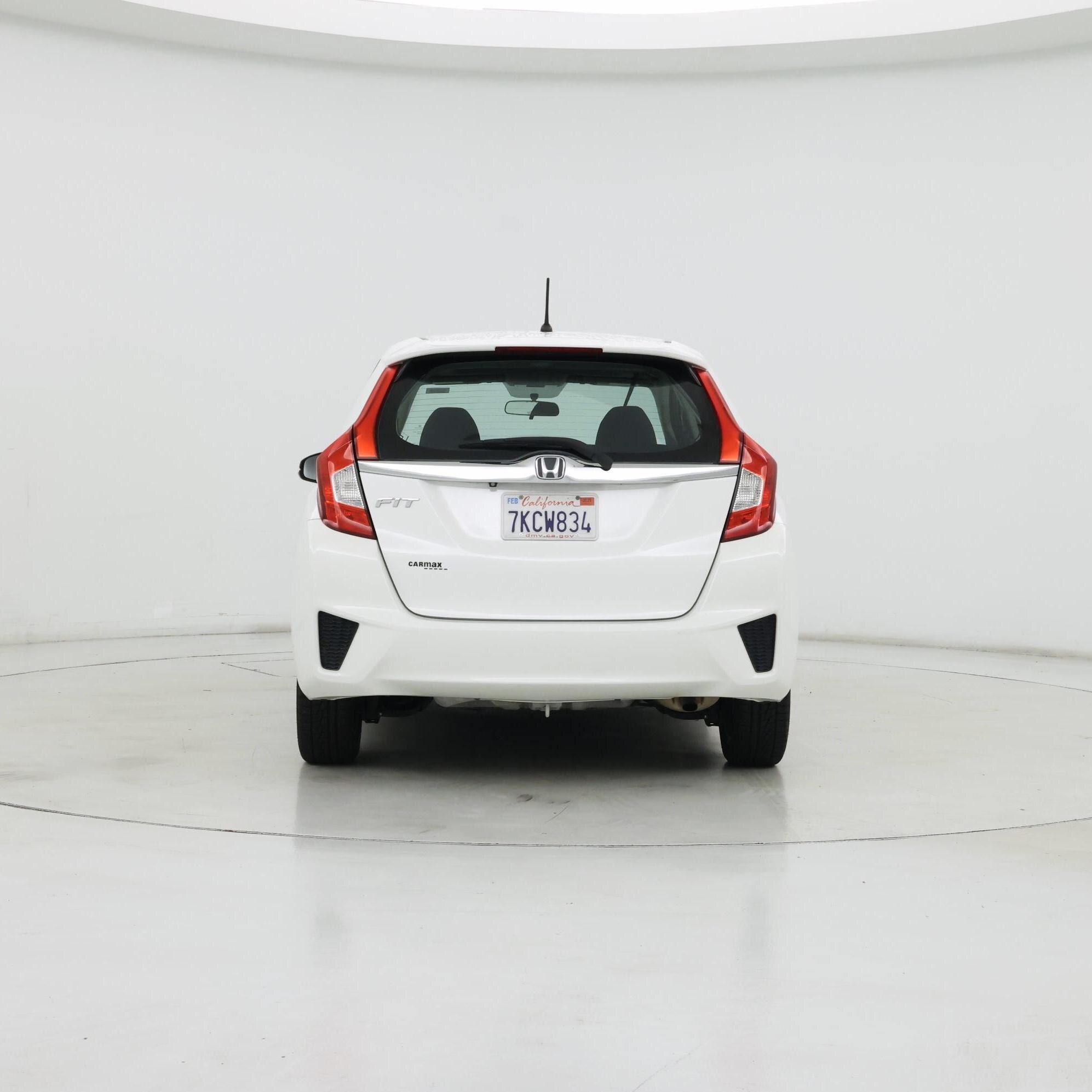 Thumbnail: 2015 Honda Fit - 6
