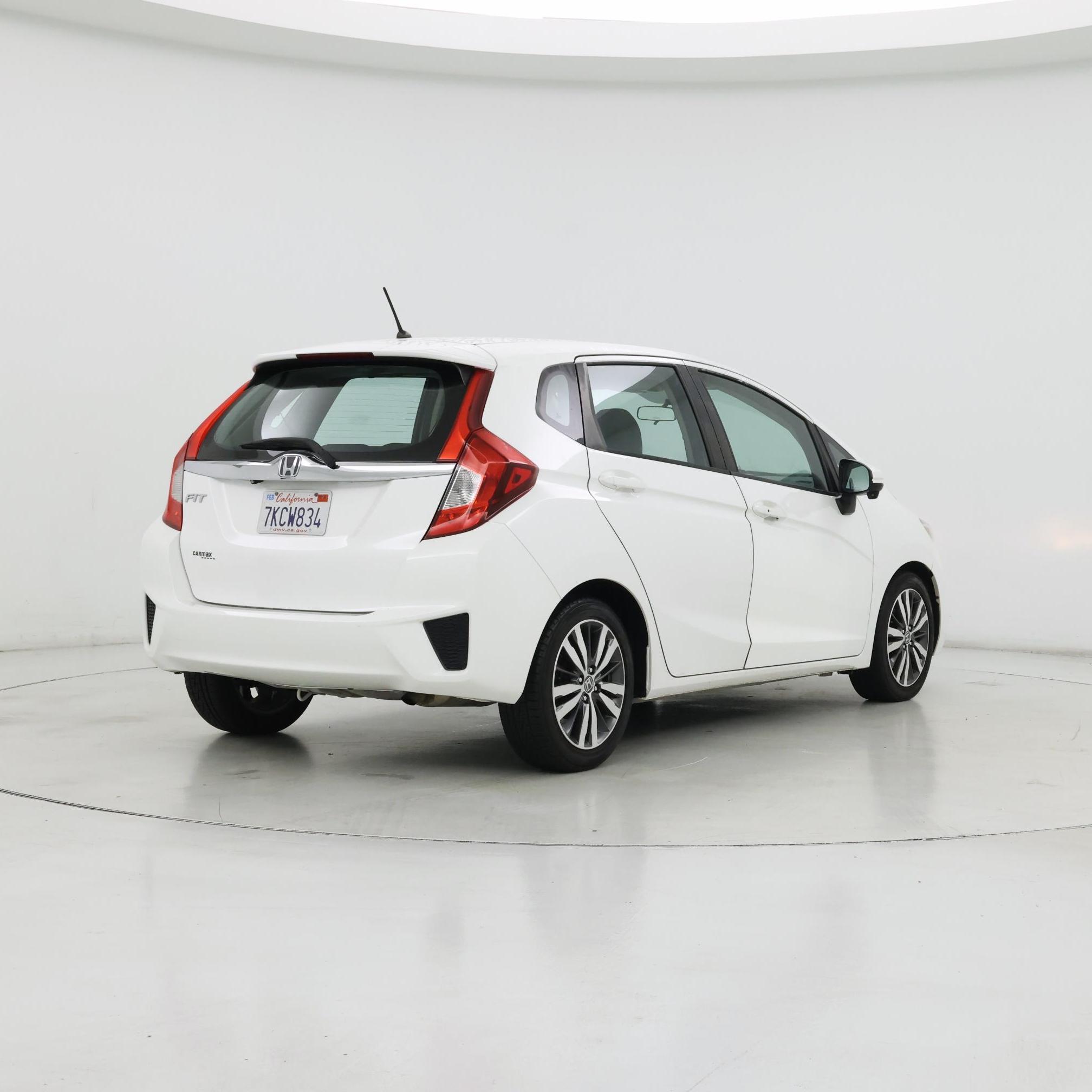 Thumbnail: 2015 Honda Fit - 8