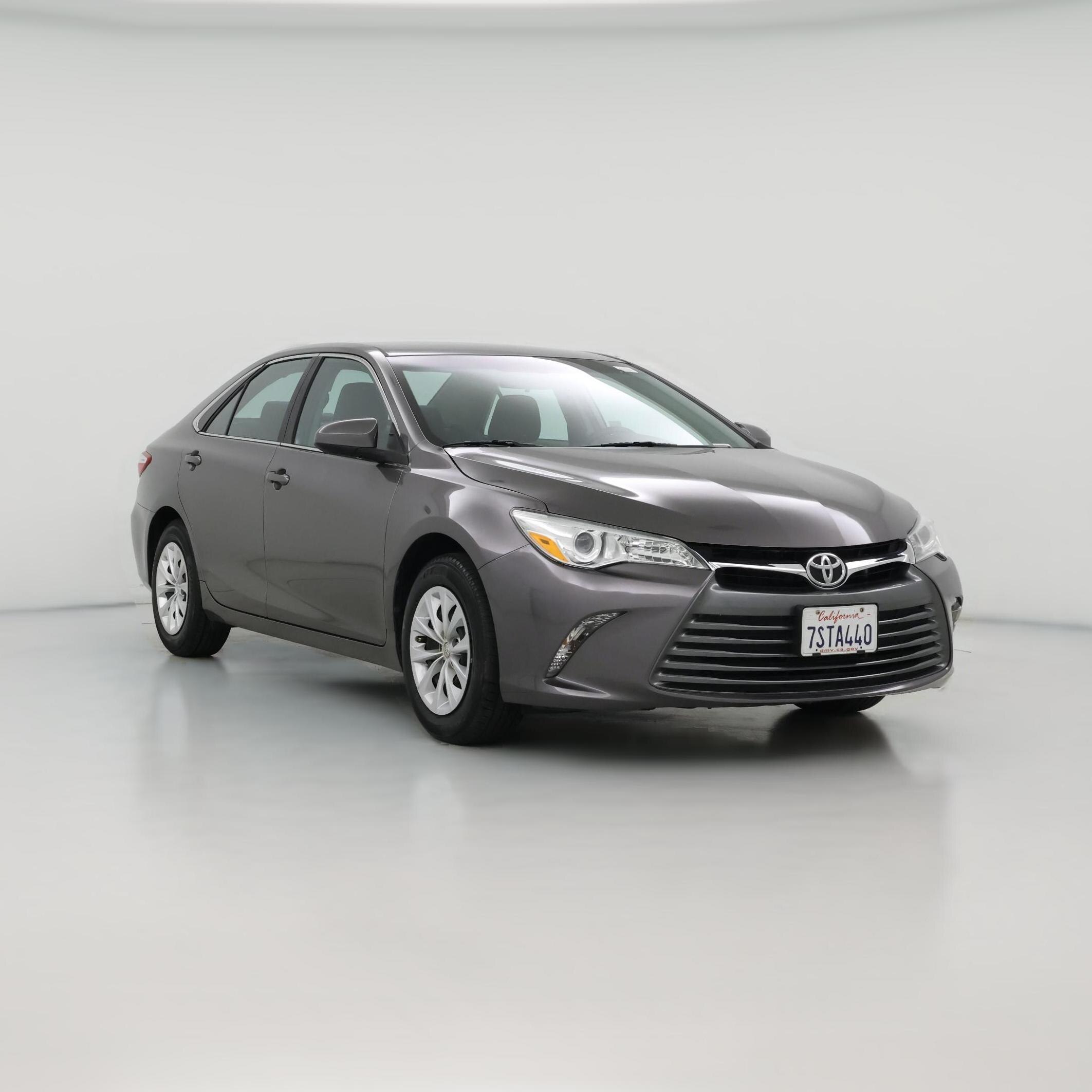 Thumbnail: 2016 Toyota Camry - 1