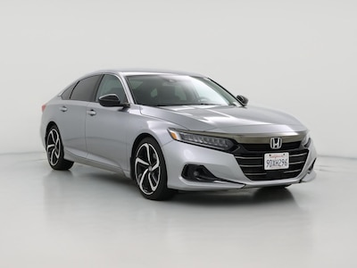 2022 Honda Accord Sport SE