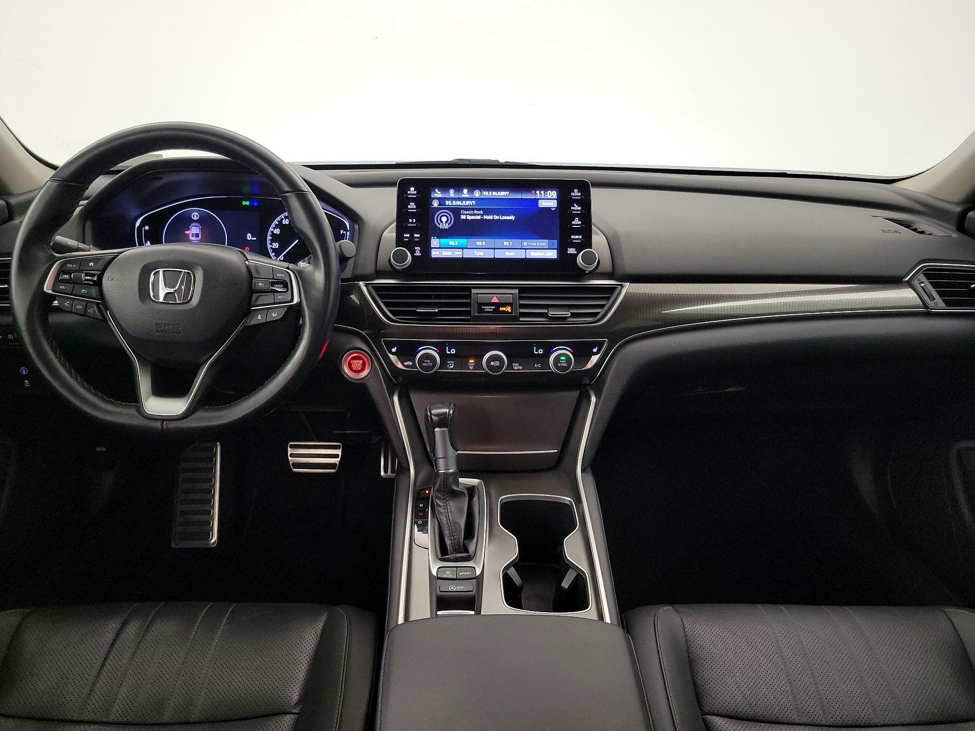 Thumbnail: 2022 Honda Accord - 9