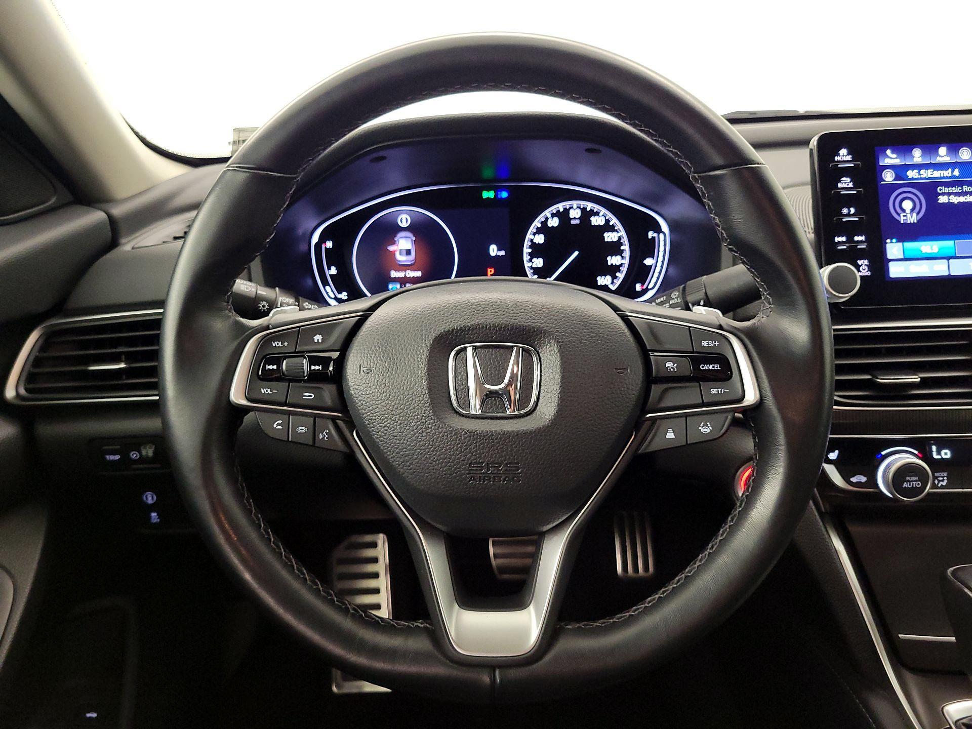 Thumbnail: 2022 Honda Accord - 10