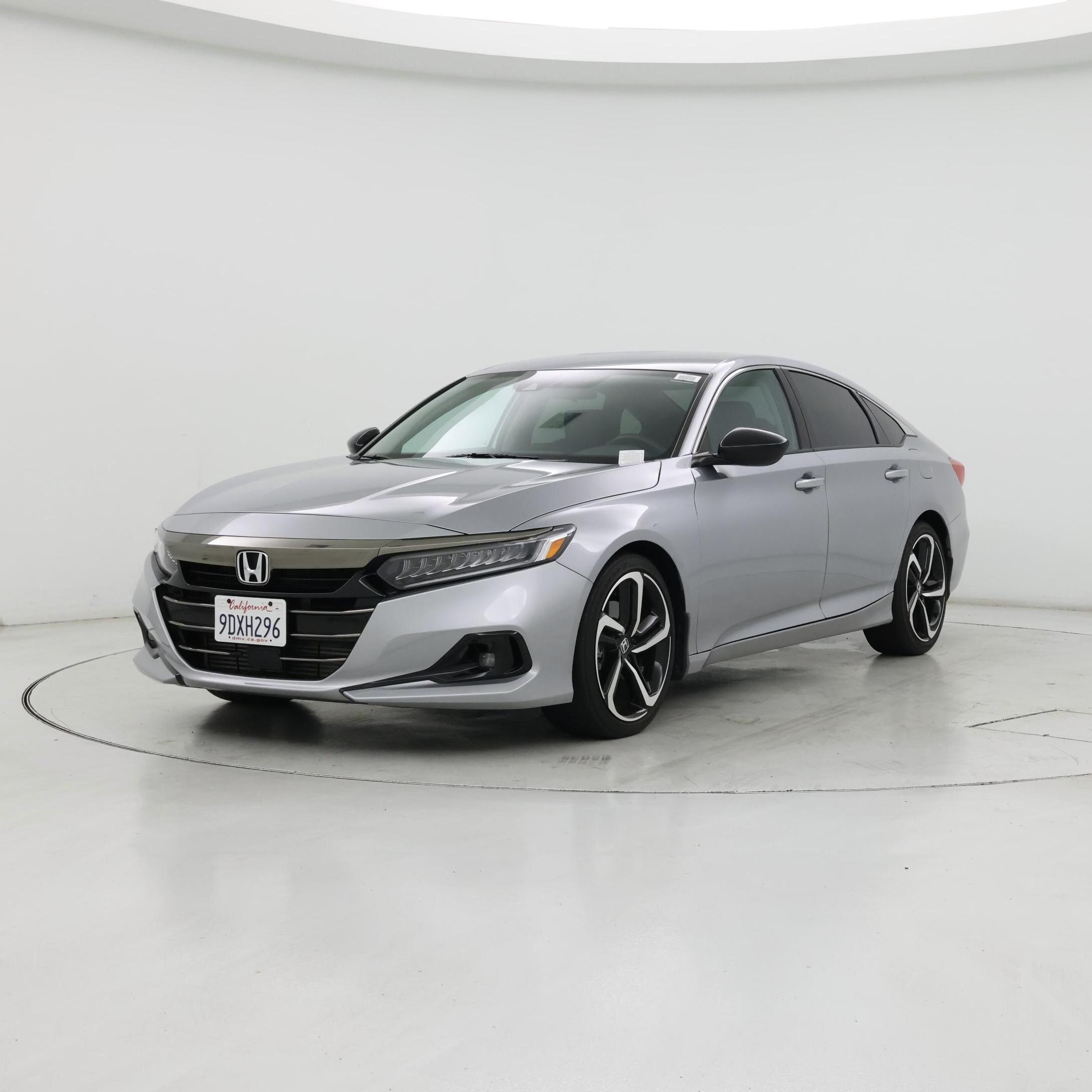 Thumbnail: 2022 Honda Accord - 4