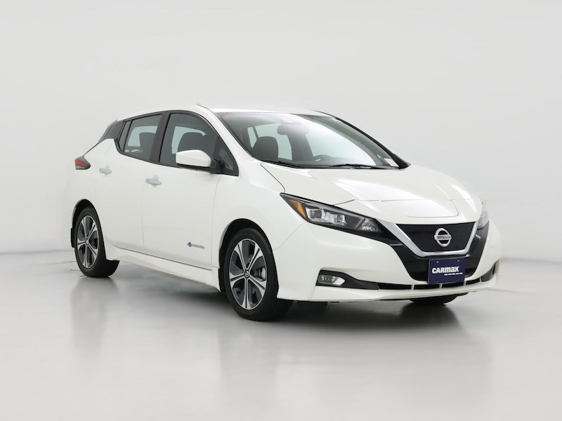 2019 Nissan Leaf SV -
                  Duarte, CA