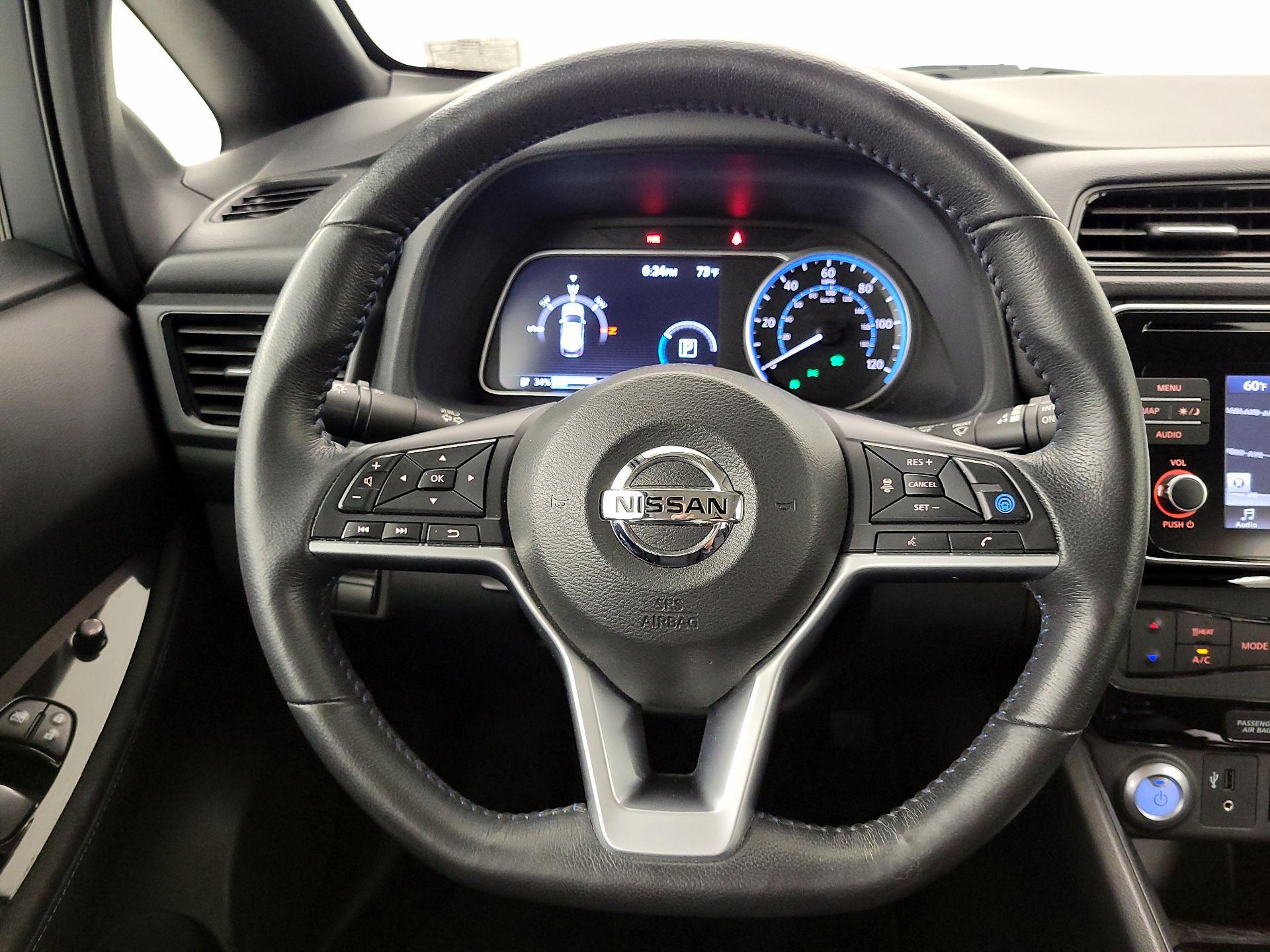Thumbnail: 2019 Nissan Leaf - 10