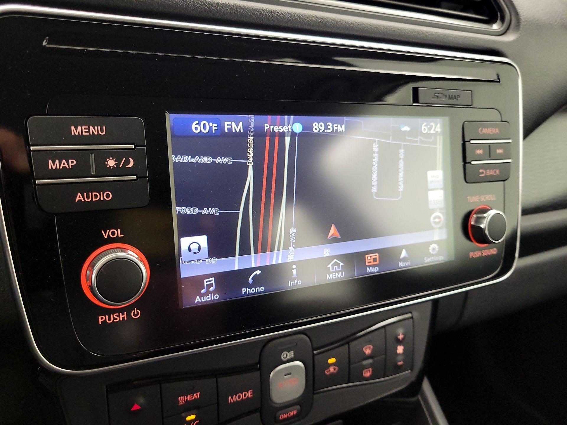 Thumbnail: 2019 Nissan Leaf - 14