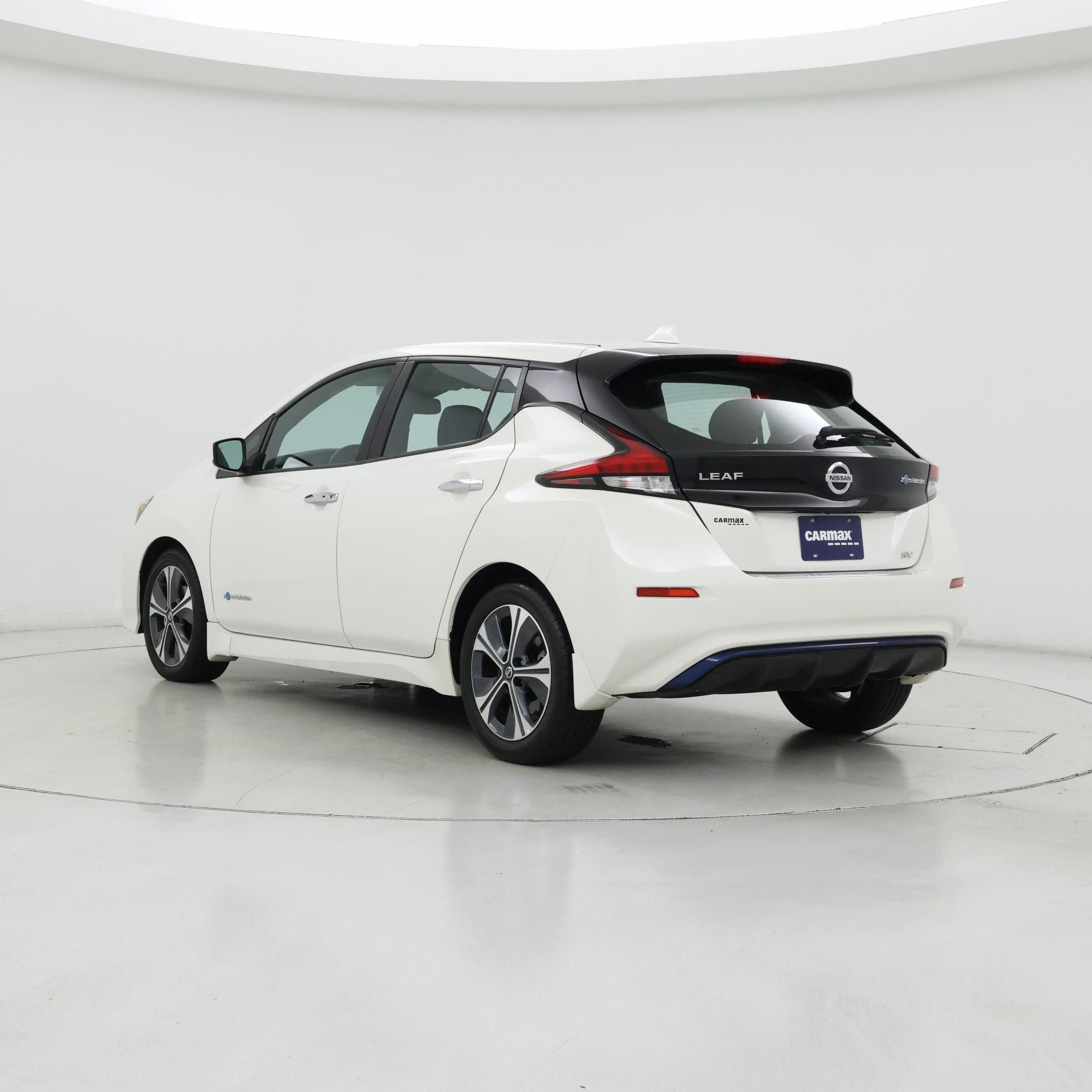 Thumbnail: 2019 Nissan Leaf - 2