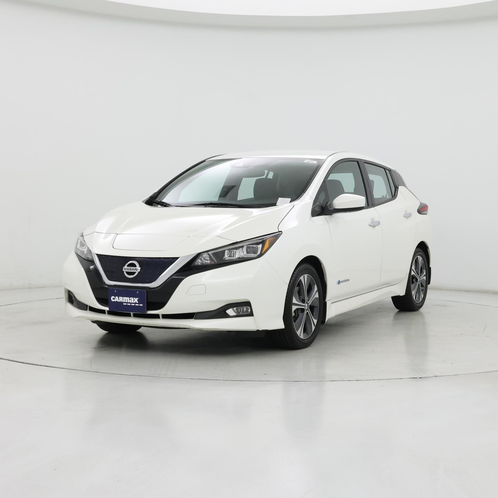 Thumbnail: 2019 Nissan Leaf - 4